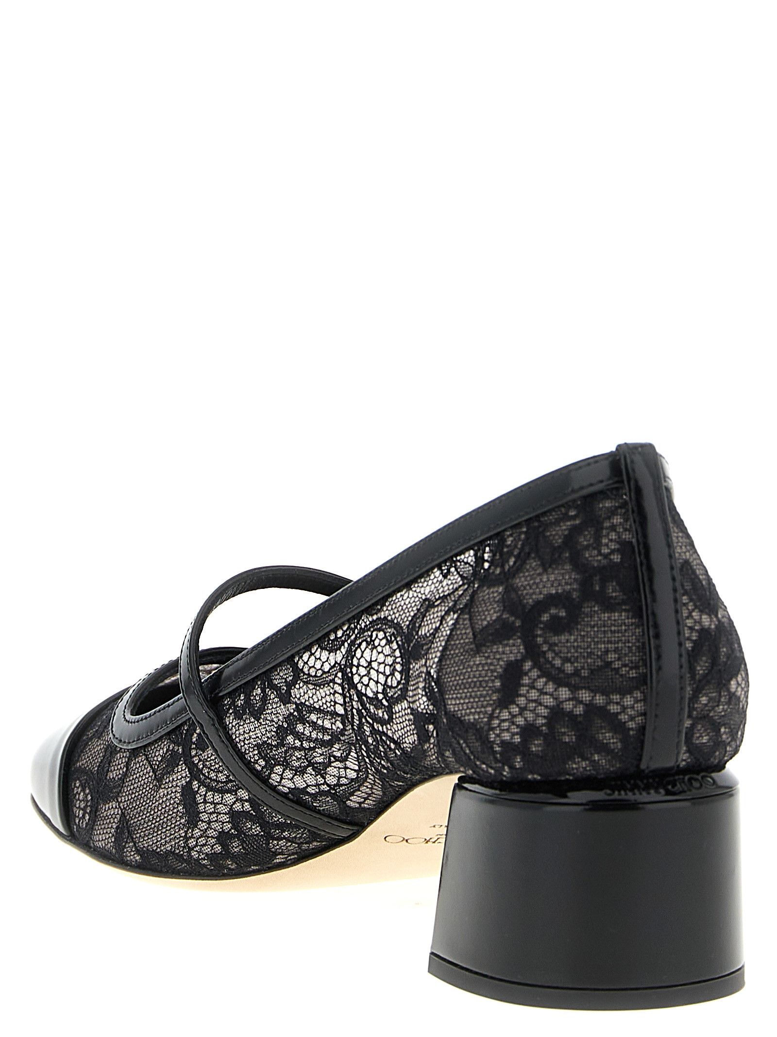 Jimmy Choo 'Elisa' pumps Size US 7 / IT 37 - 3 Thumbnail