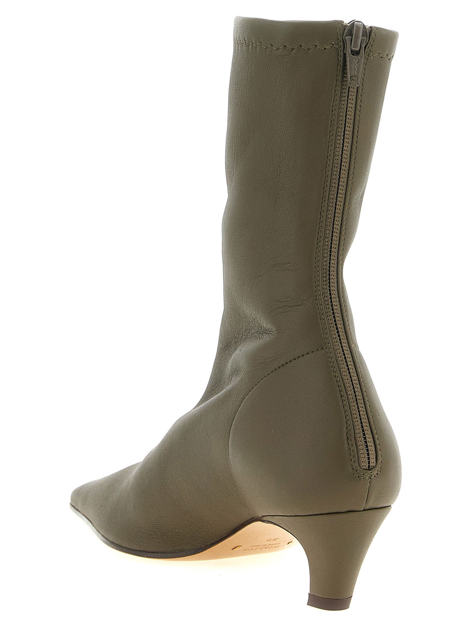 KHAITE 'Arizona' ankle boots Size US 7.5 / IT 37.5 - 3 Thumbnail