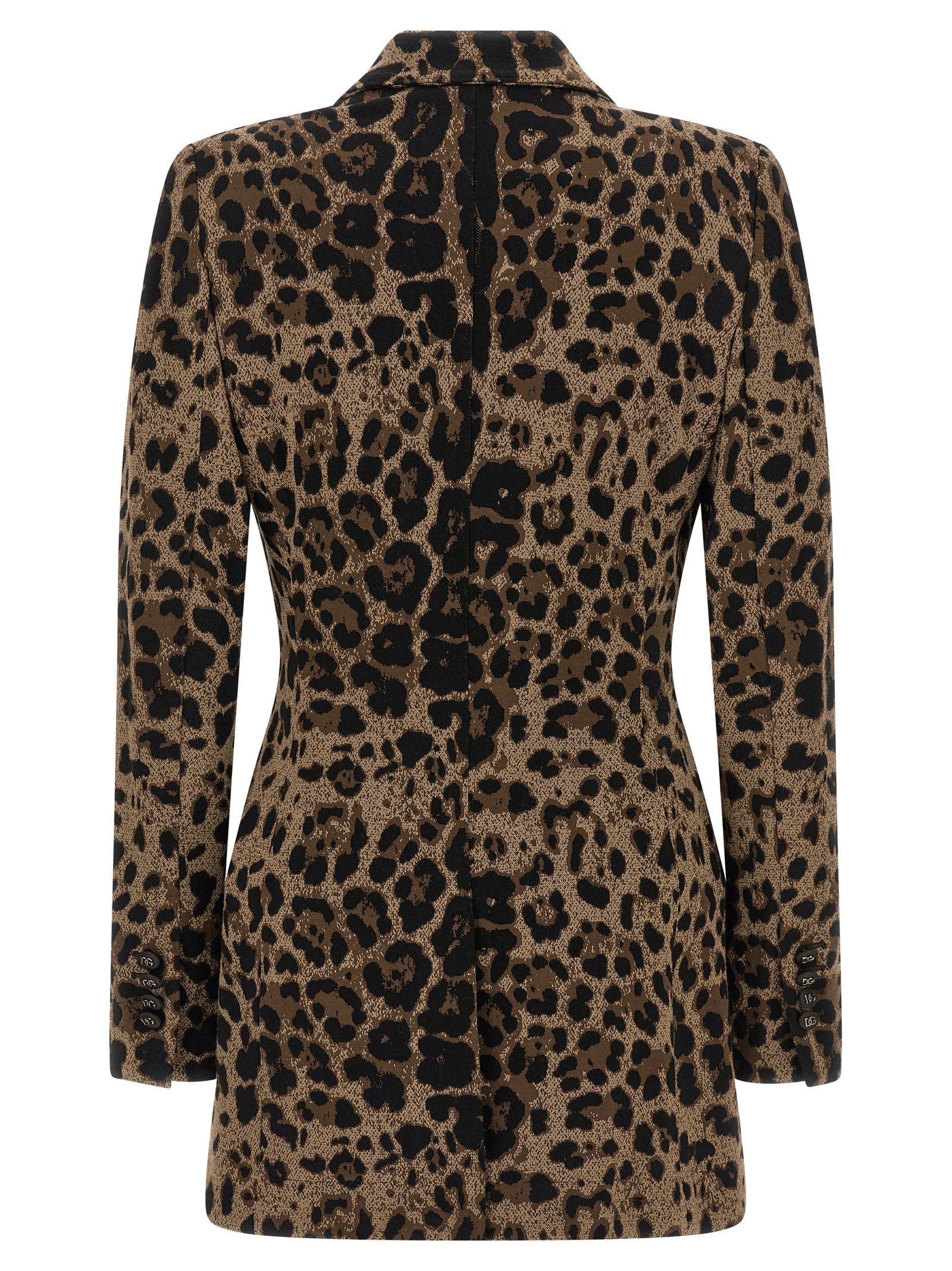 Dolce & Gabbana 'Turlington - collezione Cammello' blazer Size M / US 6-8 / IT 42-44 - 2 Thumbnail