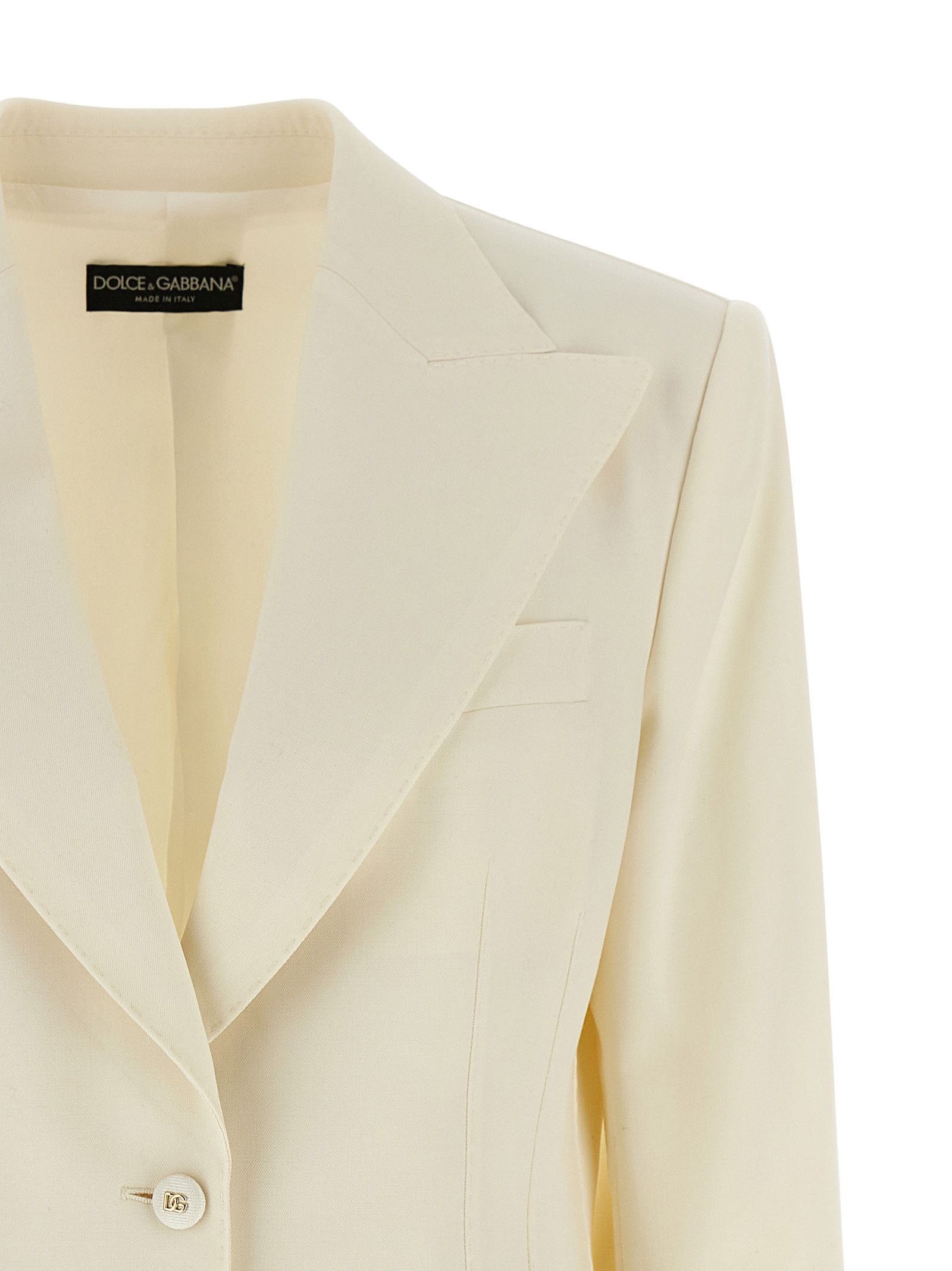 Dolce & Gabbana 'Turlington' blazer Size S / US 4 / IT 40 - 3 Thumbnail