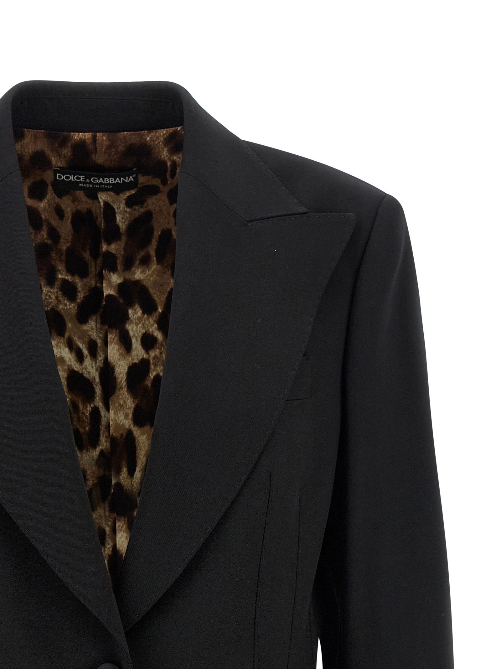 Dolce & Gabbana 'Turlington' blazer Size XS / US 0-2 / IT 36-38 - 3 Thumbnail