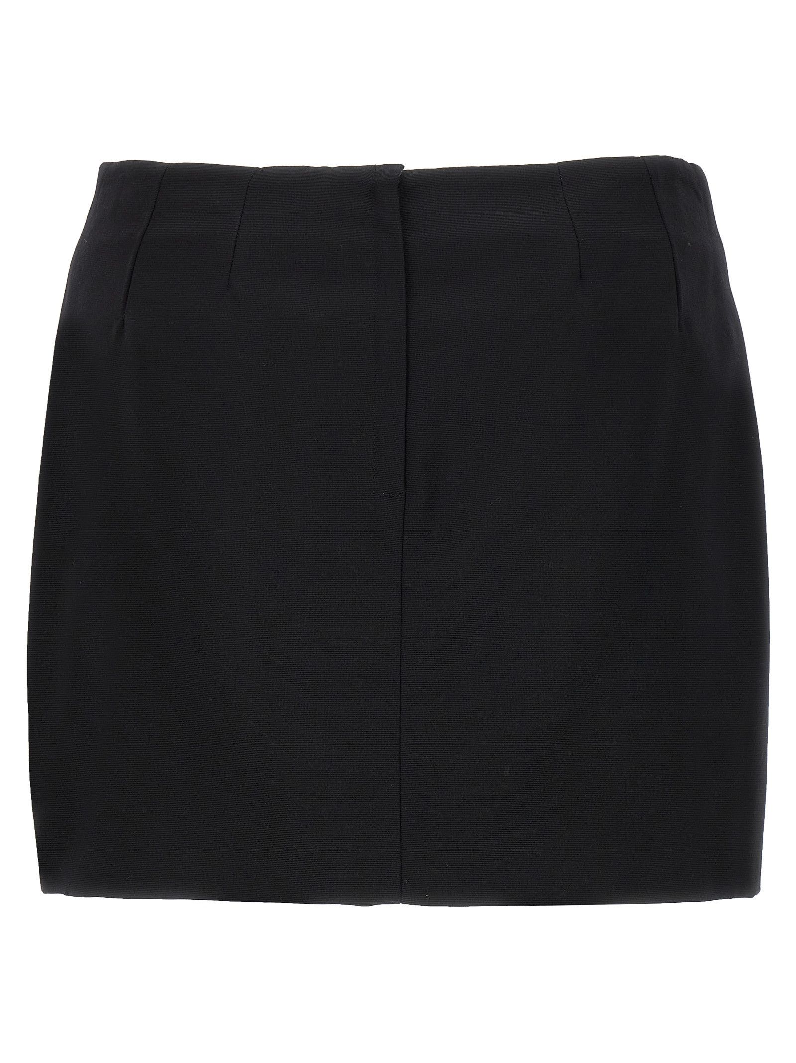 Dolce & Gabbana Skirt from the ‘Black Sicily’ collection Size 30" / US 8 / IT 44 - 2 Thumbnail