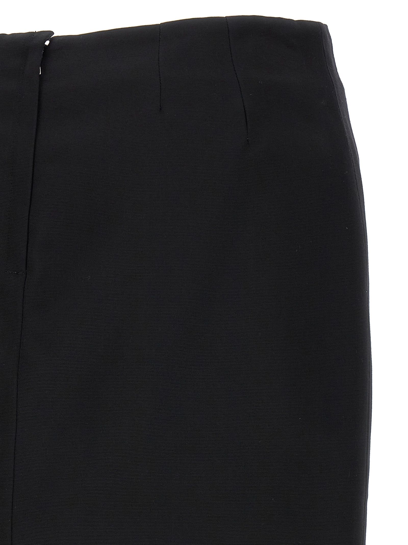 Dolce & Gabbana Skirt from the ‘Black Sicily’ collection Size 30" / US 8 / IT 44 - 4 Thumbnail