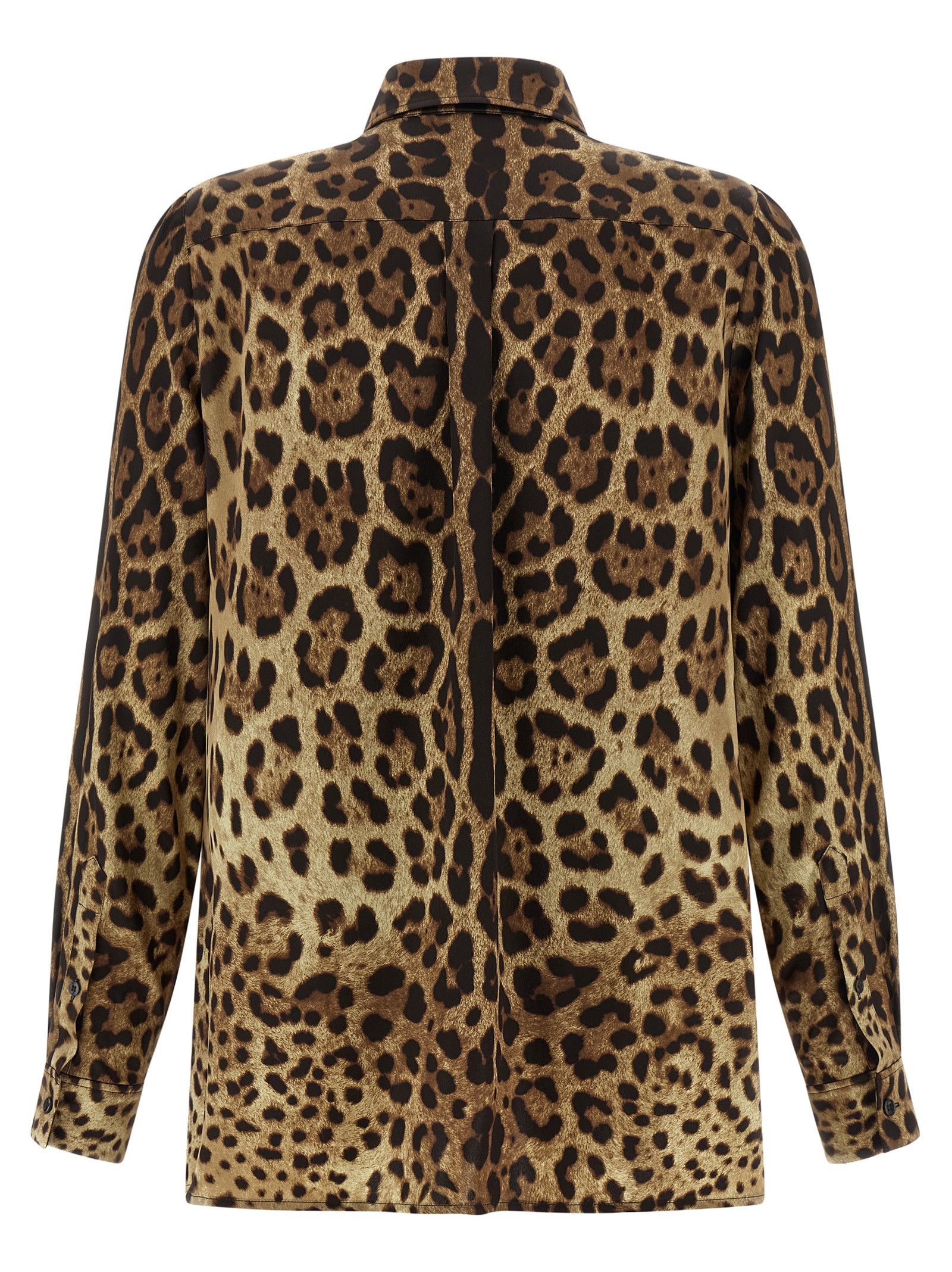 Dolce & Gabbana 'Leopardo' shirt Size XS / US 0-2 / IT 36-38 - 2 Thumbnail