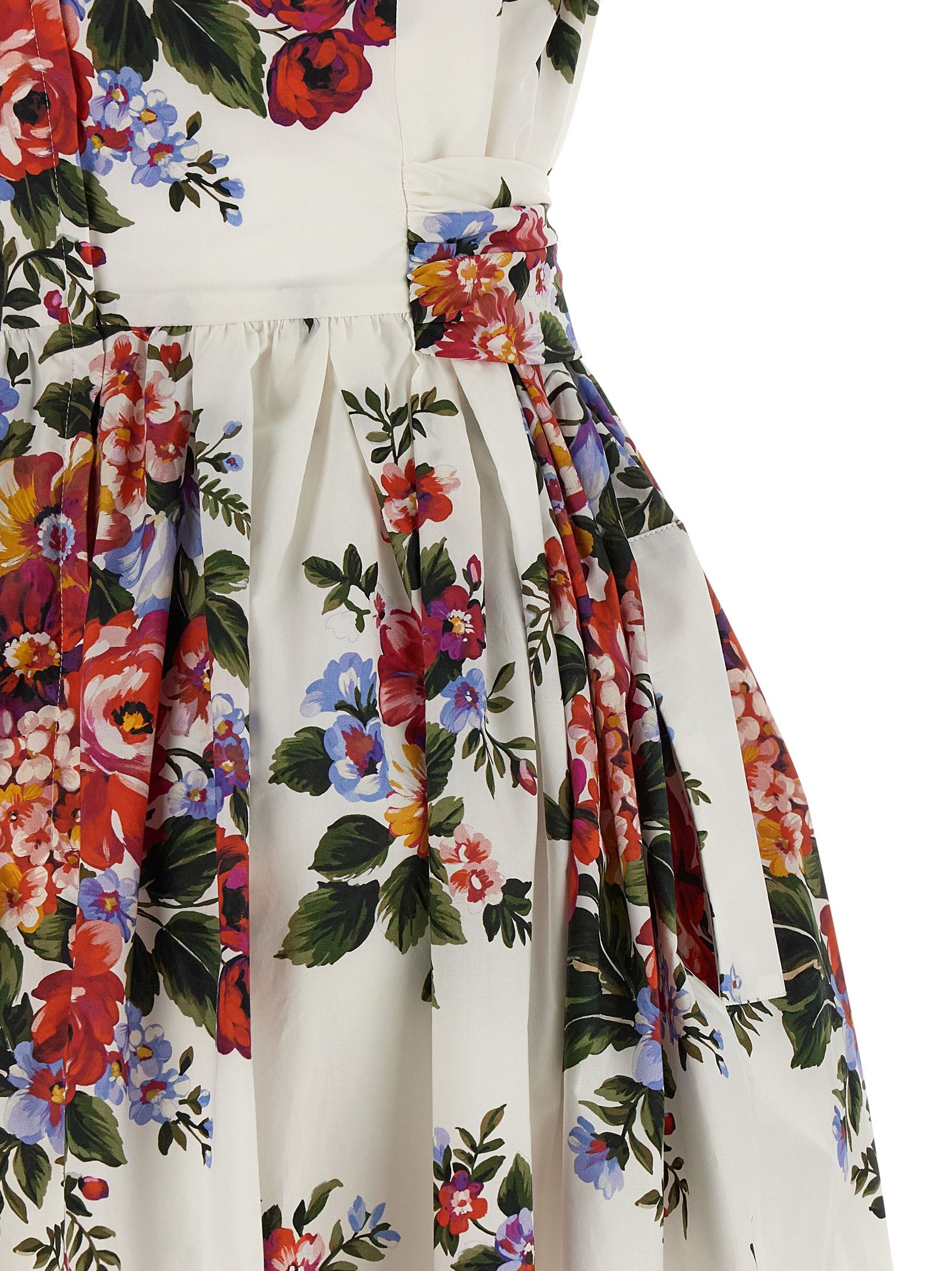 Dolce & Gabbana 'Bouquet di Fiori' dress Size M / US 6-8 / IT 42-44 - 4 Thumbnail