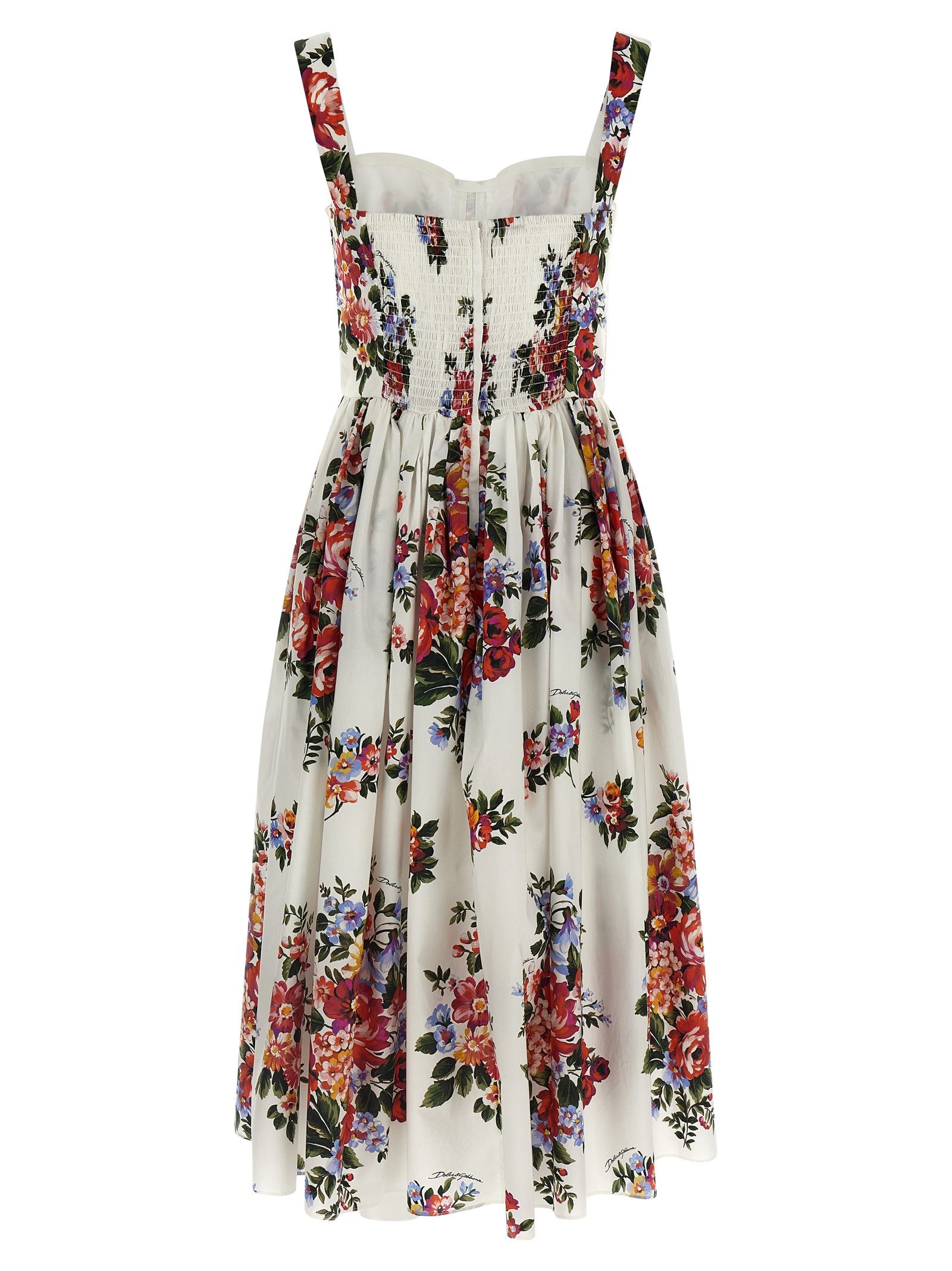 Dolce & Gabbana 'Mazzo di Fiori' dress Size XS / US 0-2 / IT 36-38 - 2 Thumbnail
