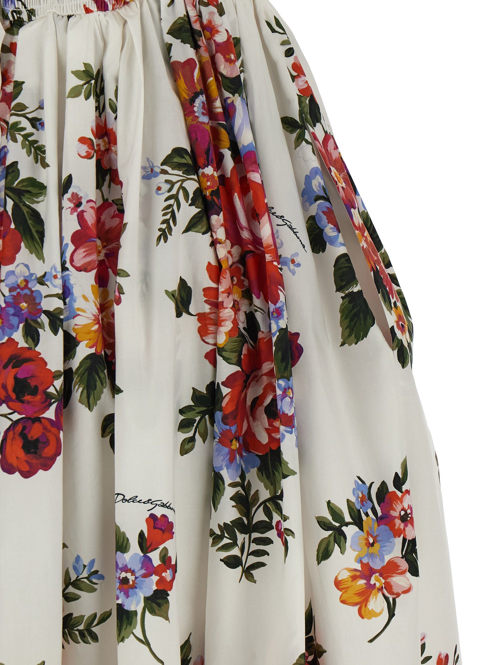 Dolce & Gabbana 'Mazzo di Fiori' dress Size XS / US 0-2 / IT 36-38 - 4 Thumbnail