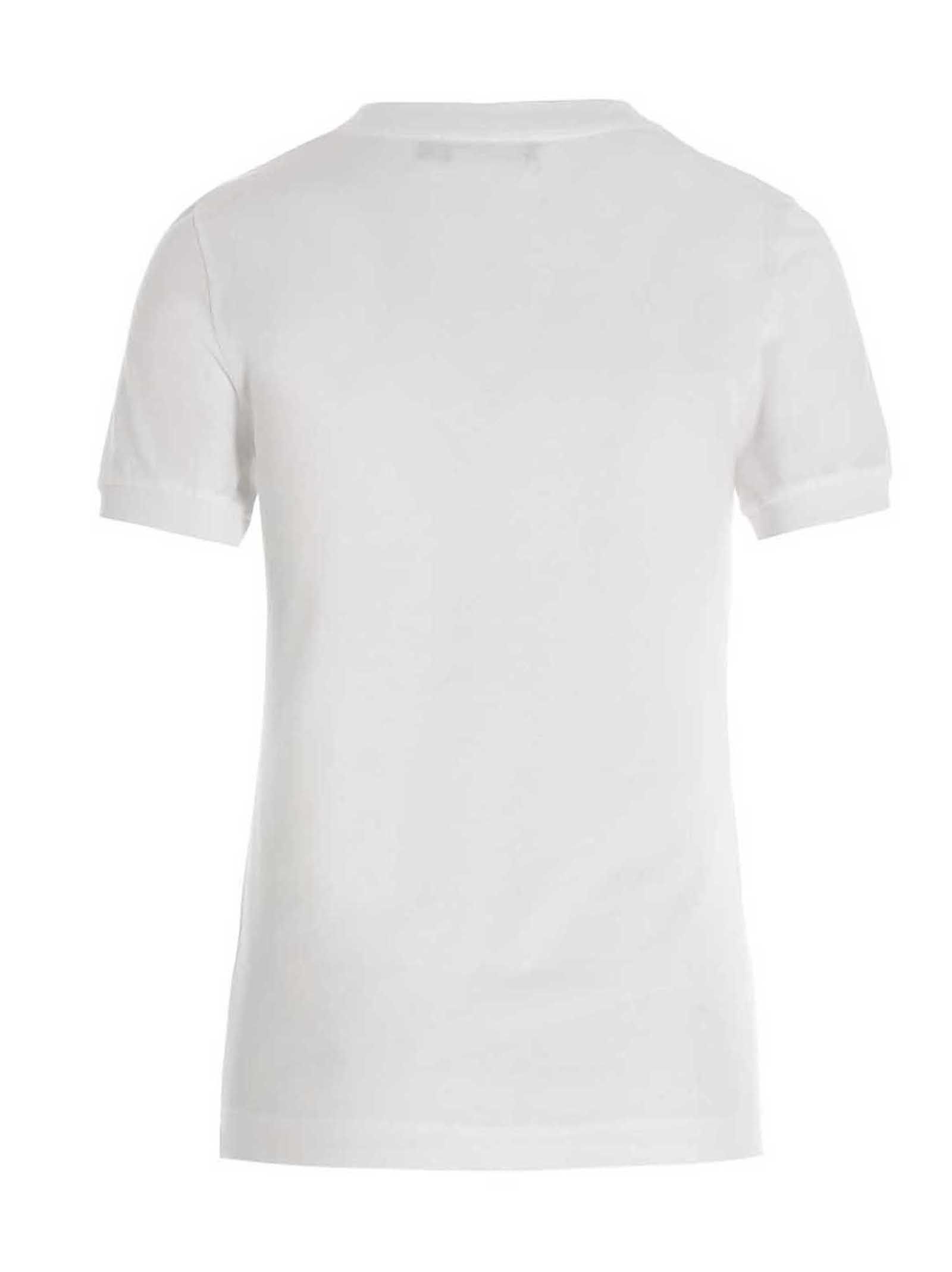 Dolce & Gabbana Logo t-shirt Size XS / US 0-2 / IT 36-38 - 2 Thumbnail