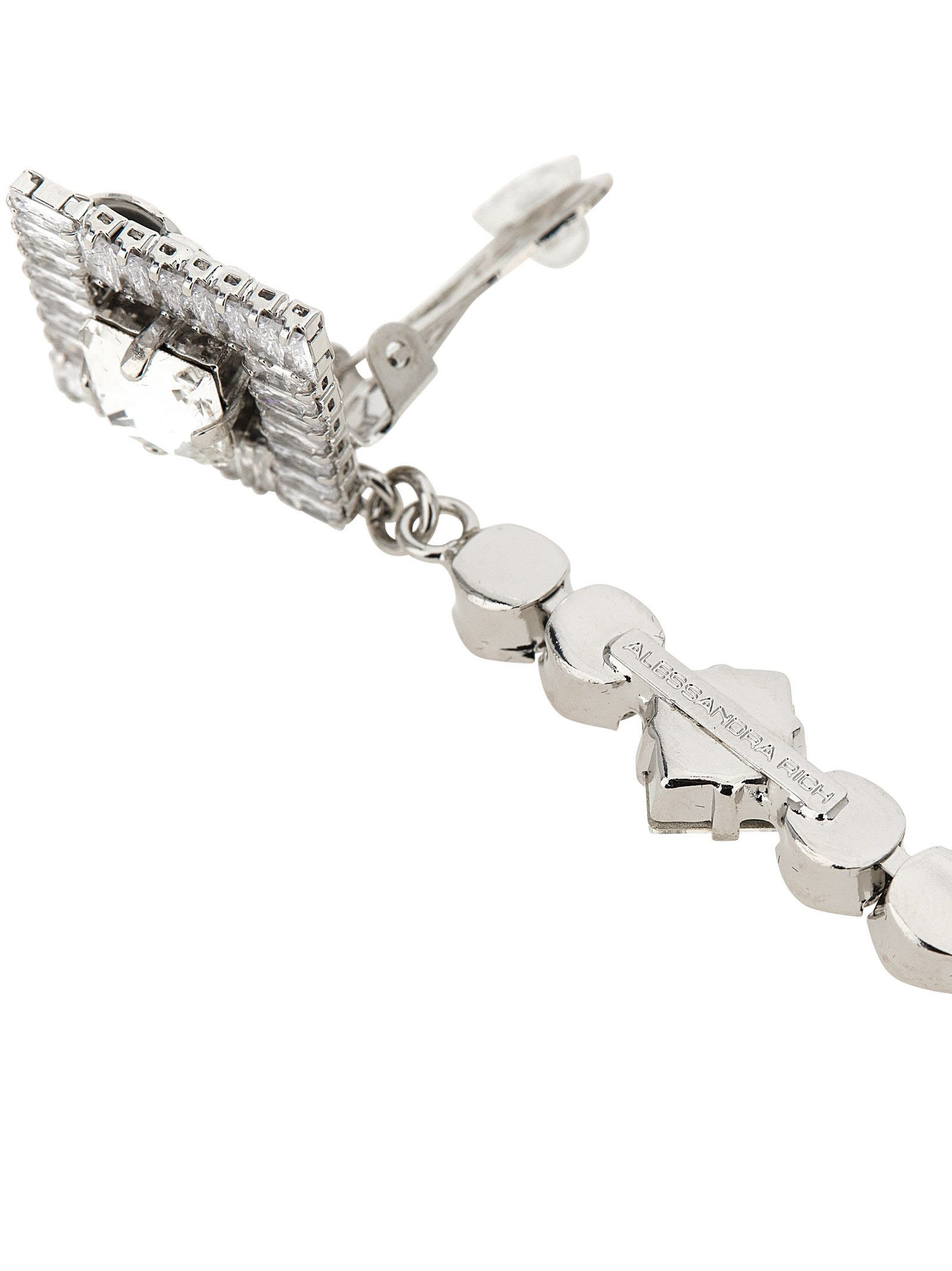 Alessandra Rich Pendant earrings Size ONE SIZE - 3 Thumbnail