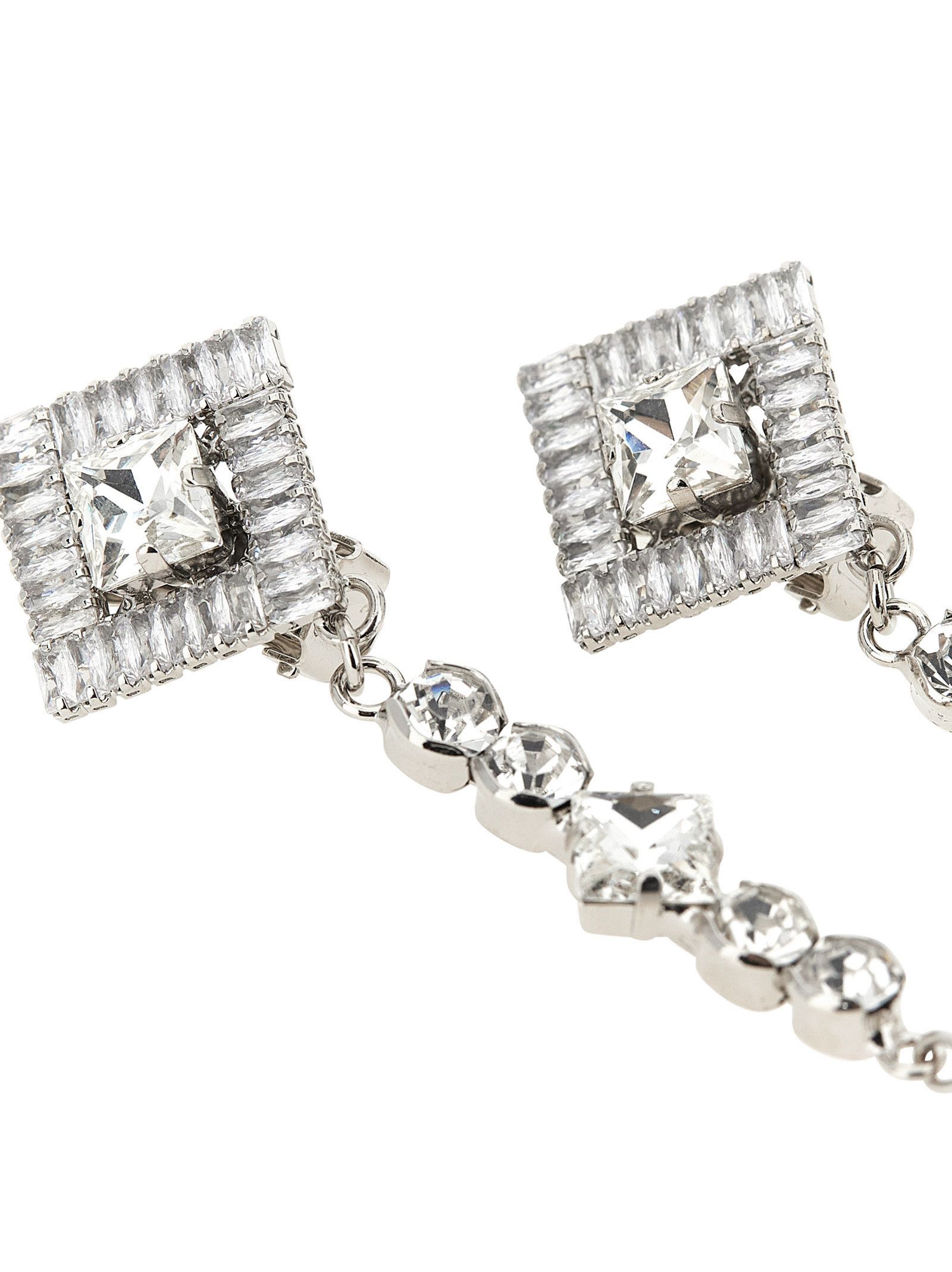 Alessandra Rich Pendant earrings Size ONE SIZE - 2 Thumbnail