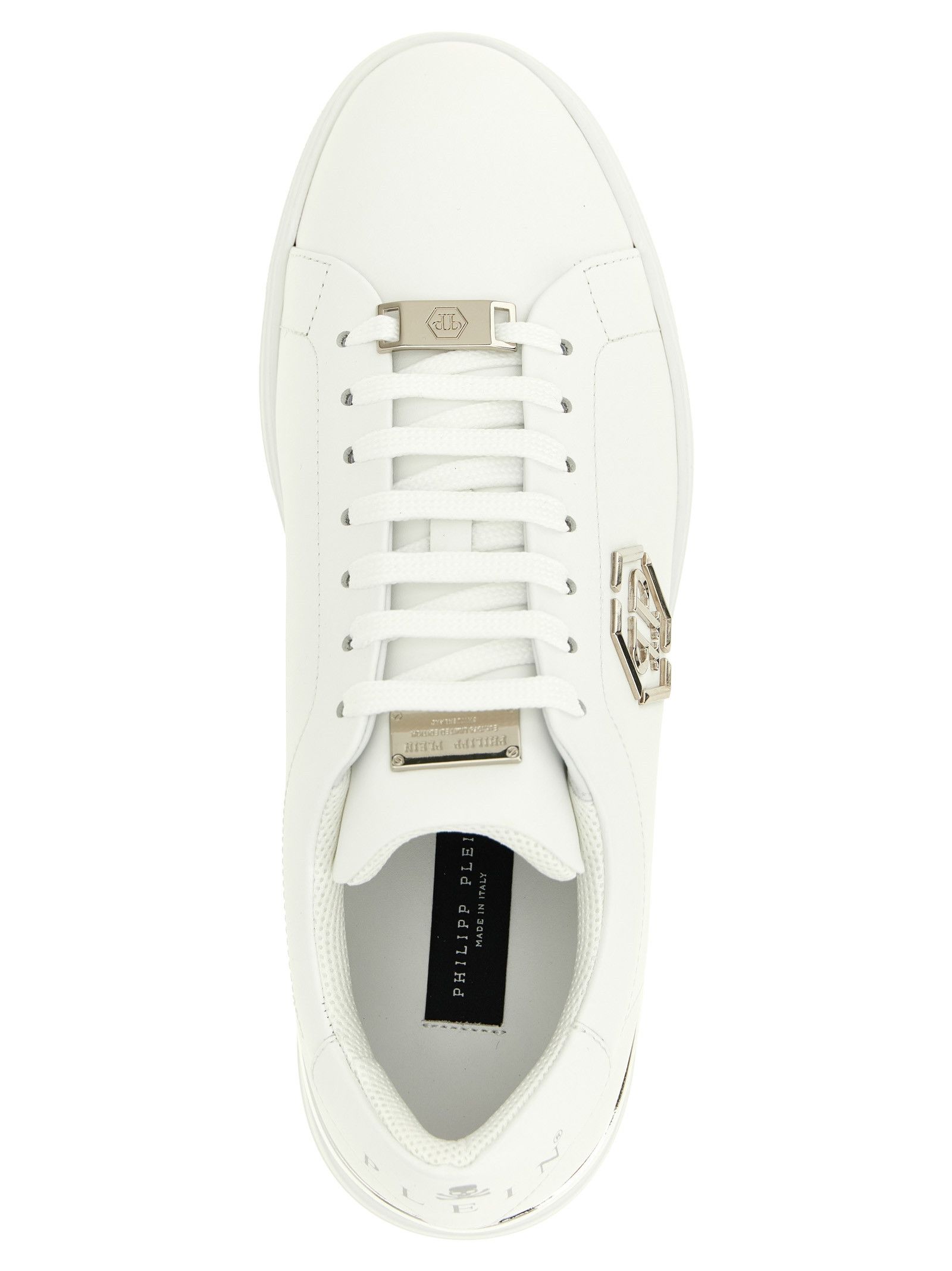 Philipp Plein 'Lo-To Hexagon' sneakers Size US 8 / EU 41 - 4 Thumbnail