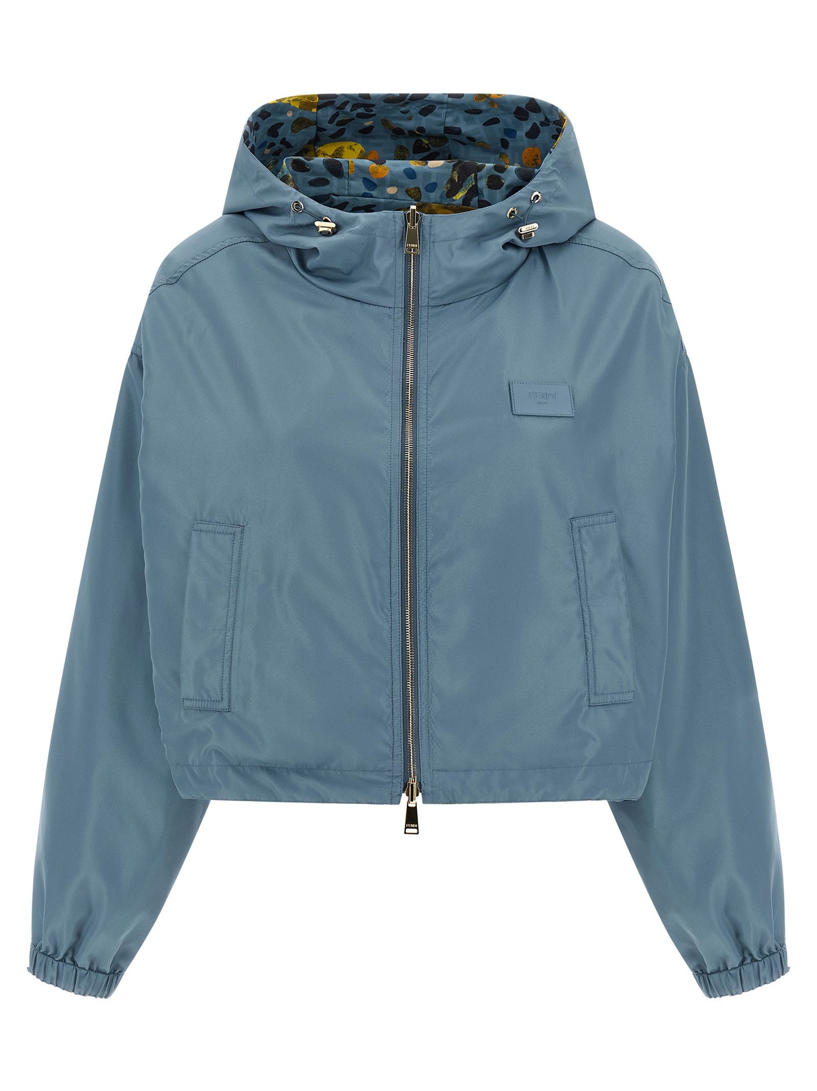 Fendi Reversible windbreaker Size S / US 4 / IT 40 - 2 Thumbnail