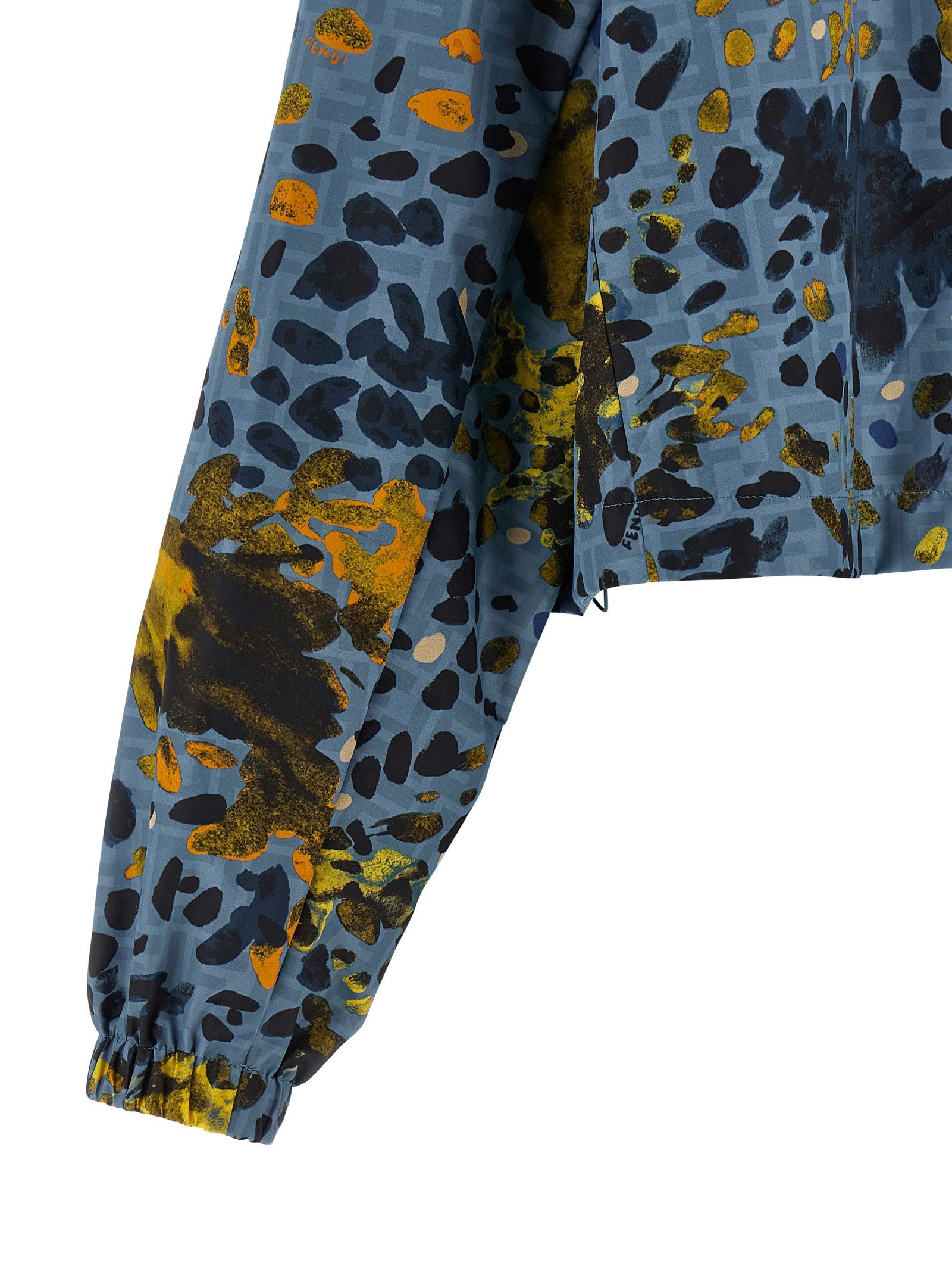 Fendi Reversible windbreaker Size S / US 4 / IT 40 - 5 Thumbnail