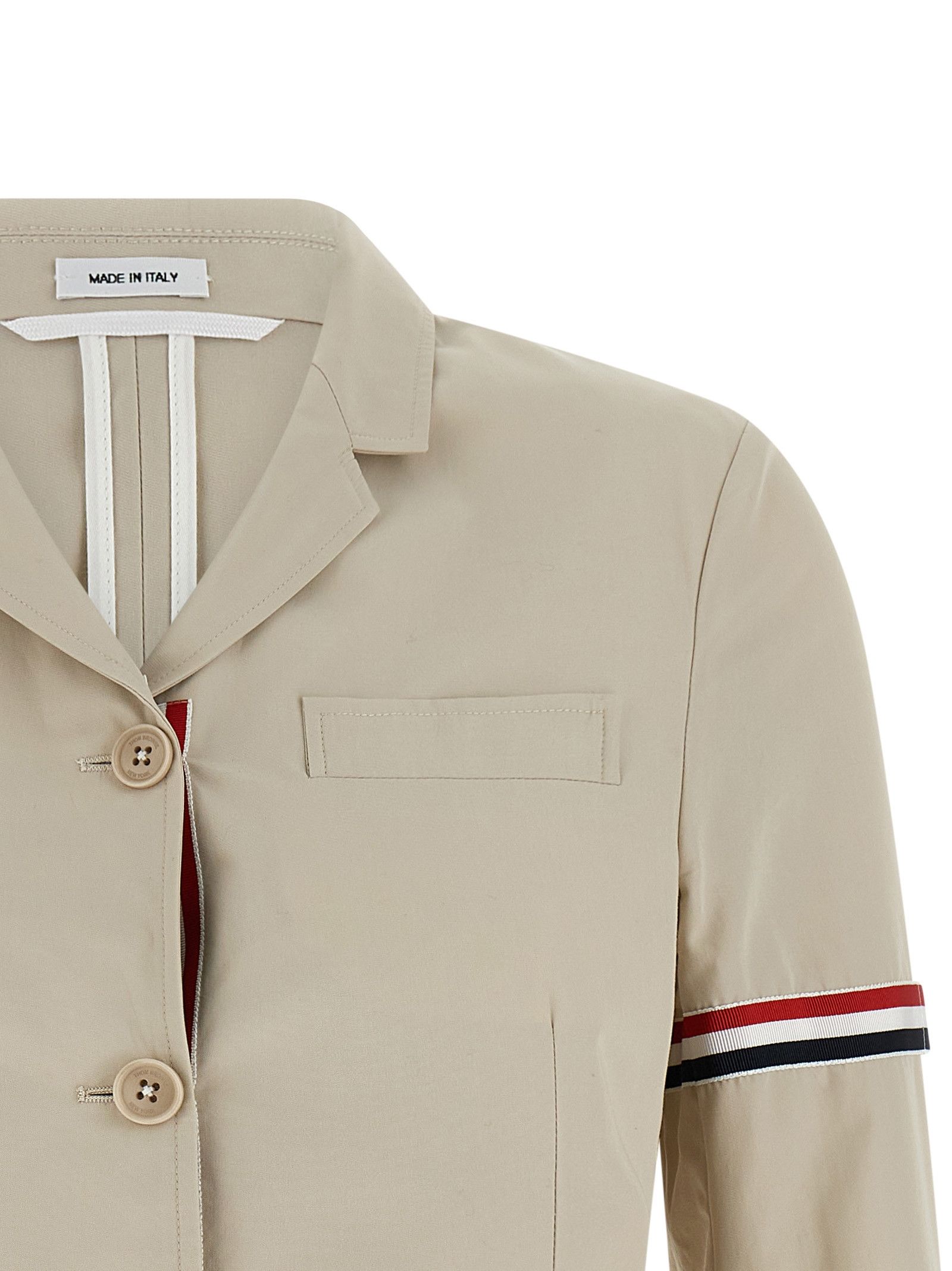 Thom Browne 'Classic Sport' blazer Size S / US 4 / IT 40 - 3 Thumbnail