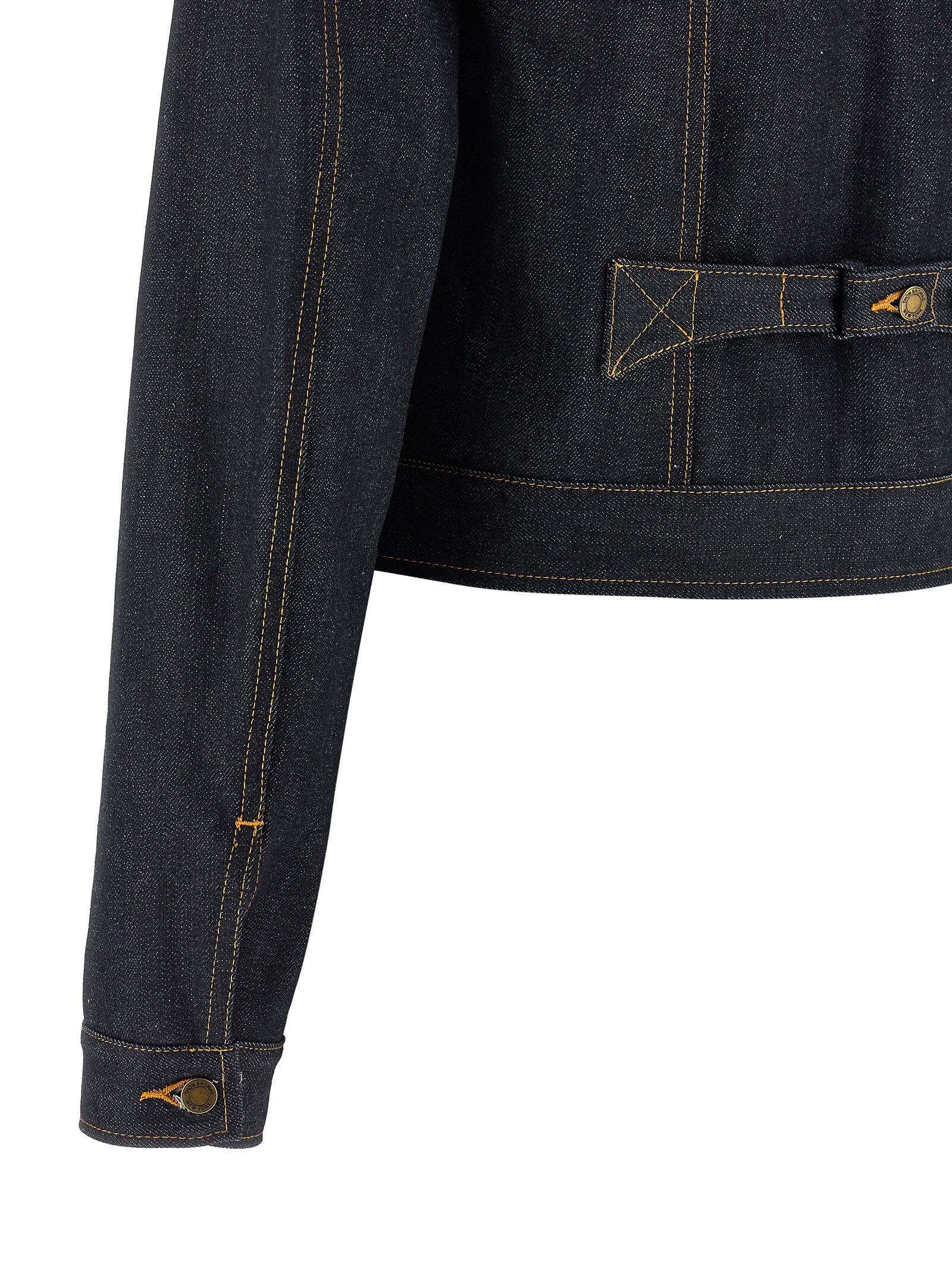 Thom Browne Japanese Selvedge denim jacket Size XS / US 0-2 / IT 36-38 - 4 Thumbnail