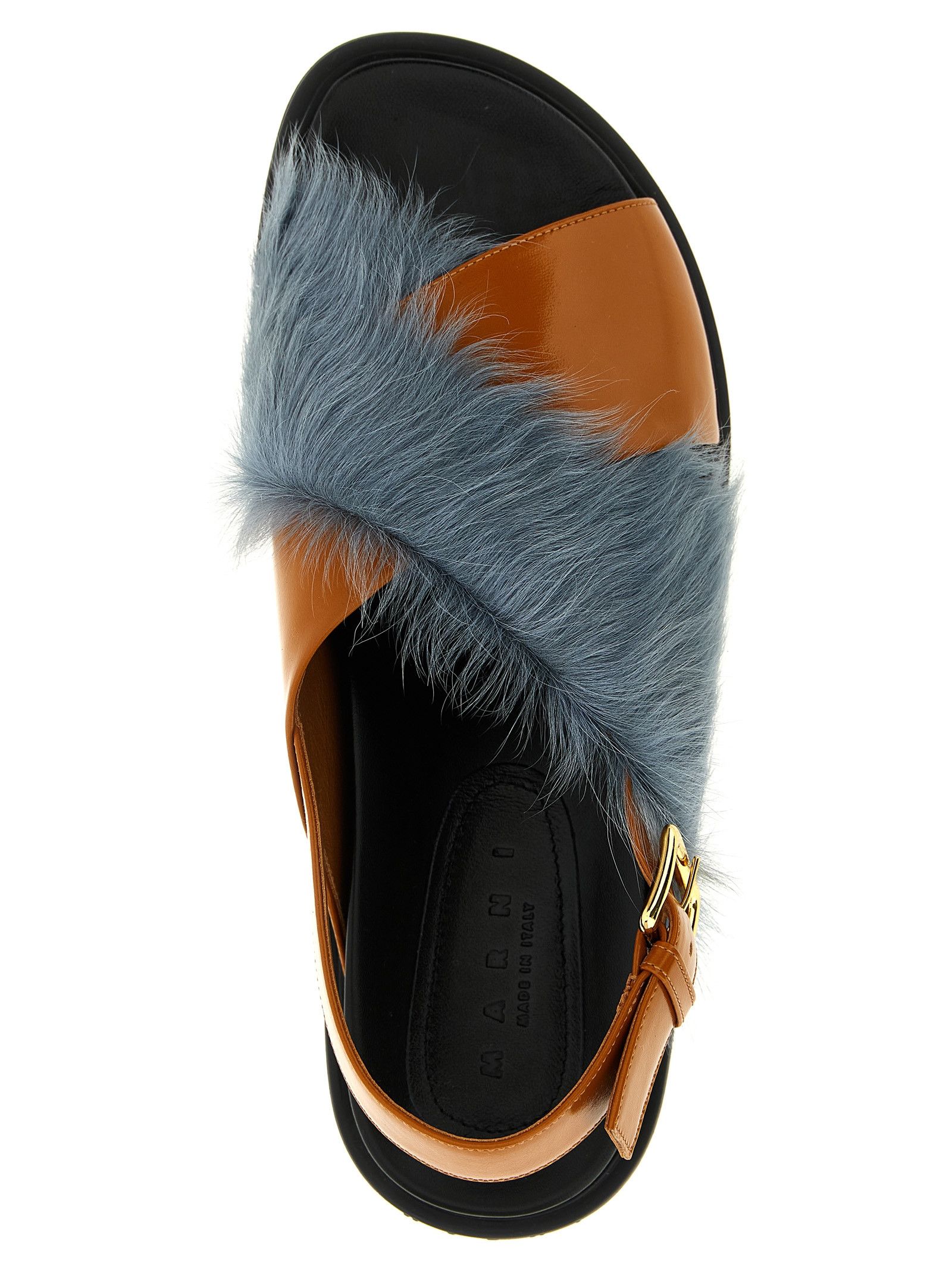 Marni 'Fussbett' sandals Size US 7.5 / IT 37.5 - 4 Thumbnail
