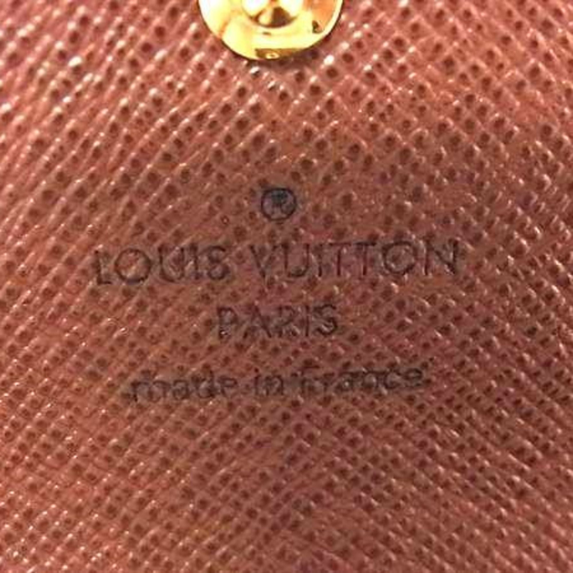 Louis Vuitton Louis Vuitton Multicle 6 Key Case M62630 Brown Monogram Men's Women's 6-Ring Size ONE SIZE - 5 Thumbnail