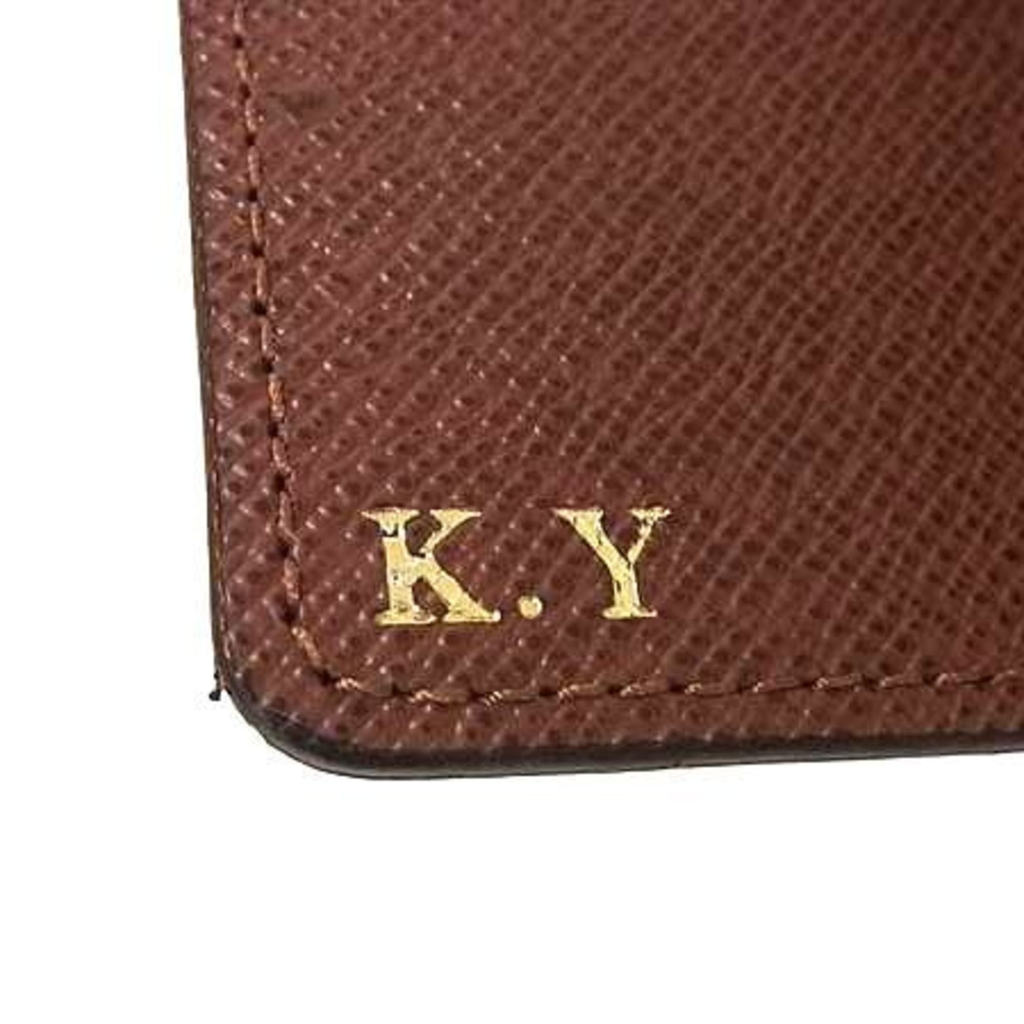 Louis Vuitton Louis Vuitton Multicle 6 Key Case M62630 Brown Monogram Men's Women's 6-Ring Size ONE SIZE - 2 Thumbnail