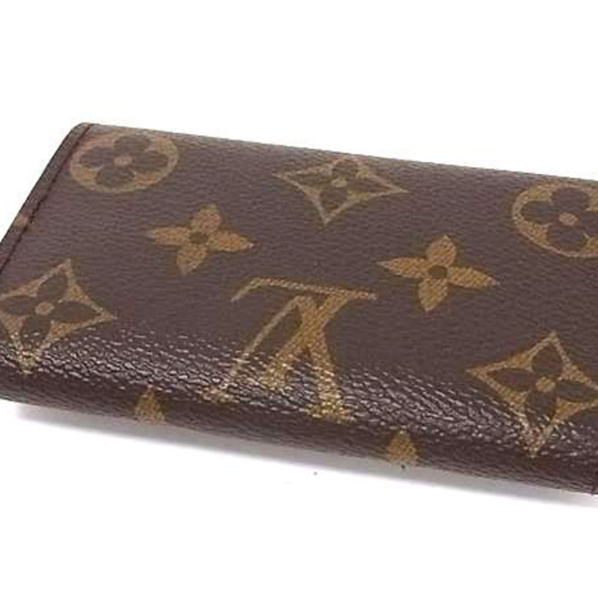 Louis Vuitton Louis Vuitton Multicle 6 Key Case M62630 Brown Monogram Men's Women's 6-Ring Size ONE SIZE - 3 Thumbnail