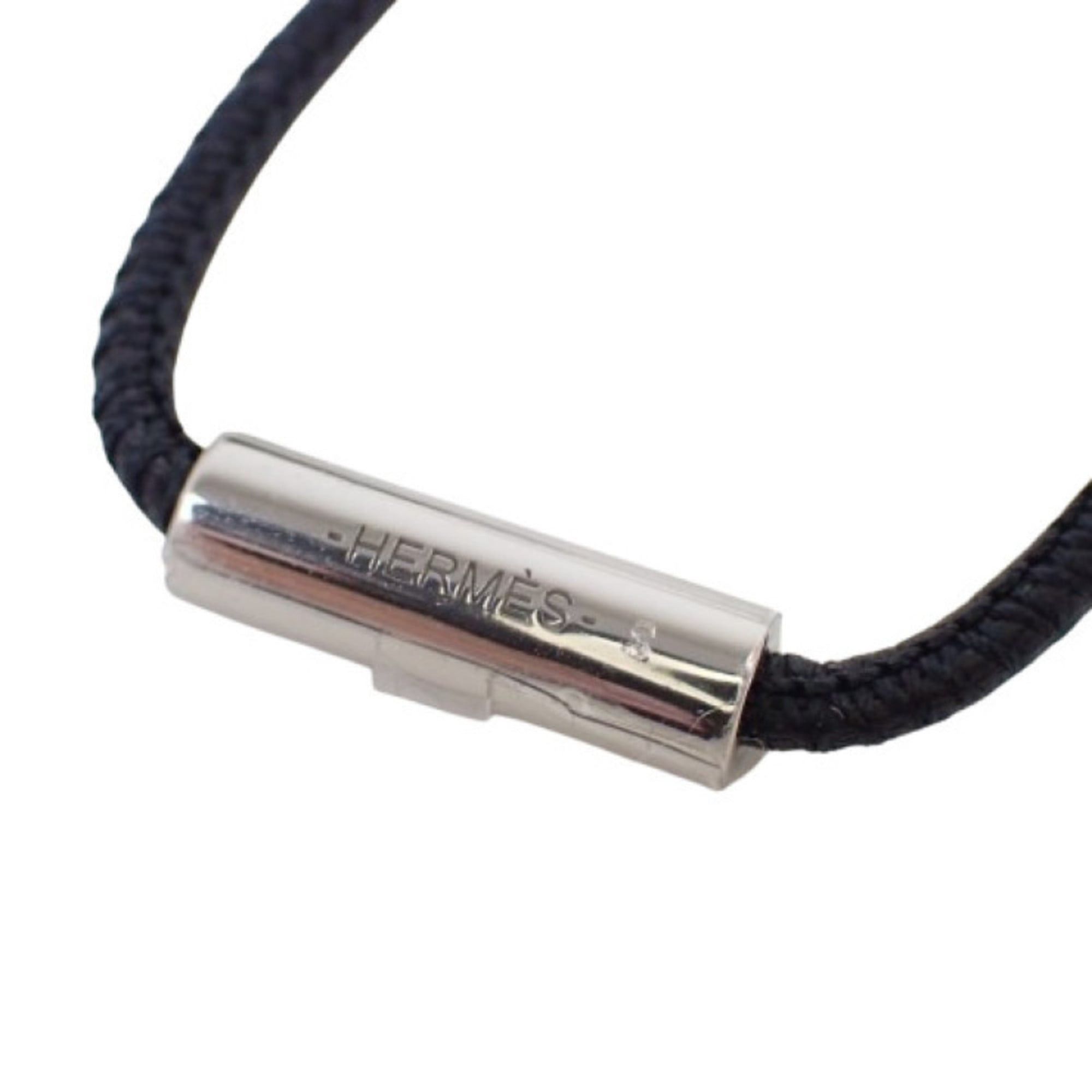 Hermes HERMES Ism POP PM Pendant Necklace in Brown and Pink Lacquer Wood for Women Size ONE SIZE - 5 Thumbnail