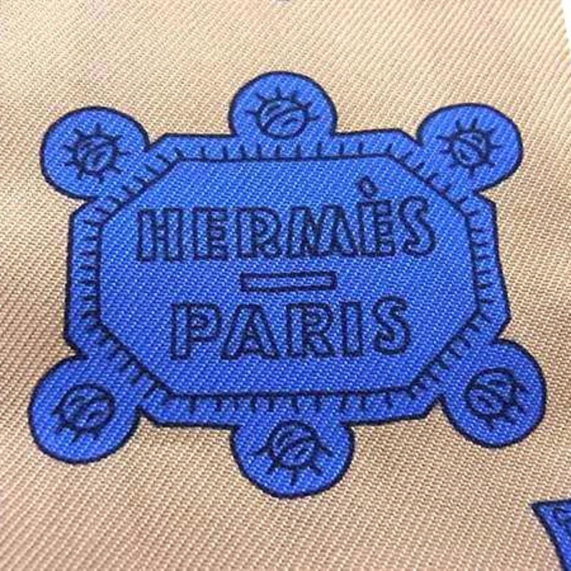Hermes HERMES Ribbon Scarf/Muffler, Twilly, Multicolor, Silk, Women's, MERVEILLEUSES LANTERNES Size ONE SIZE - 2 Thumbnail