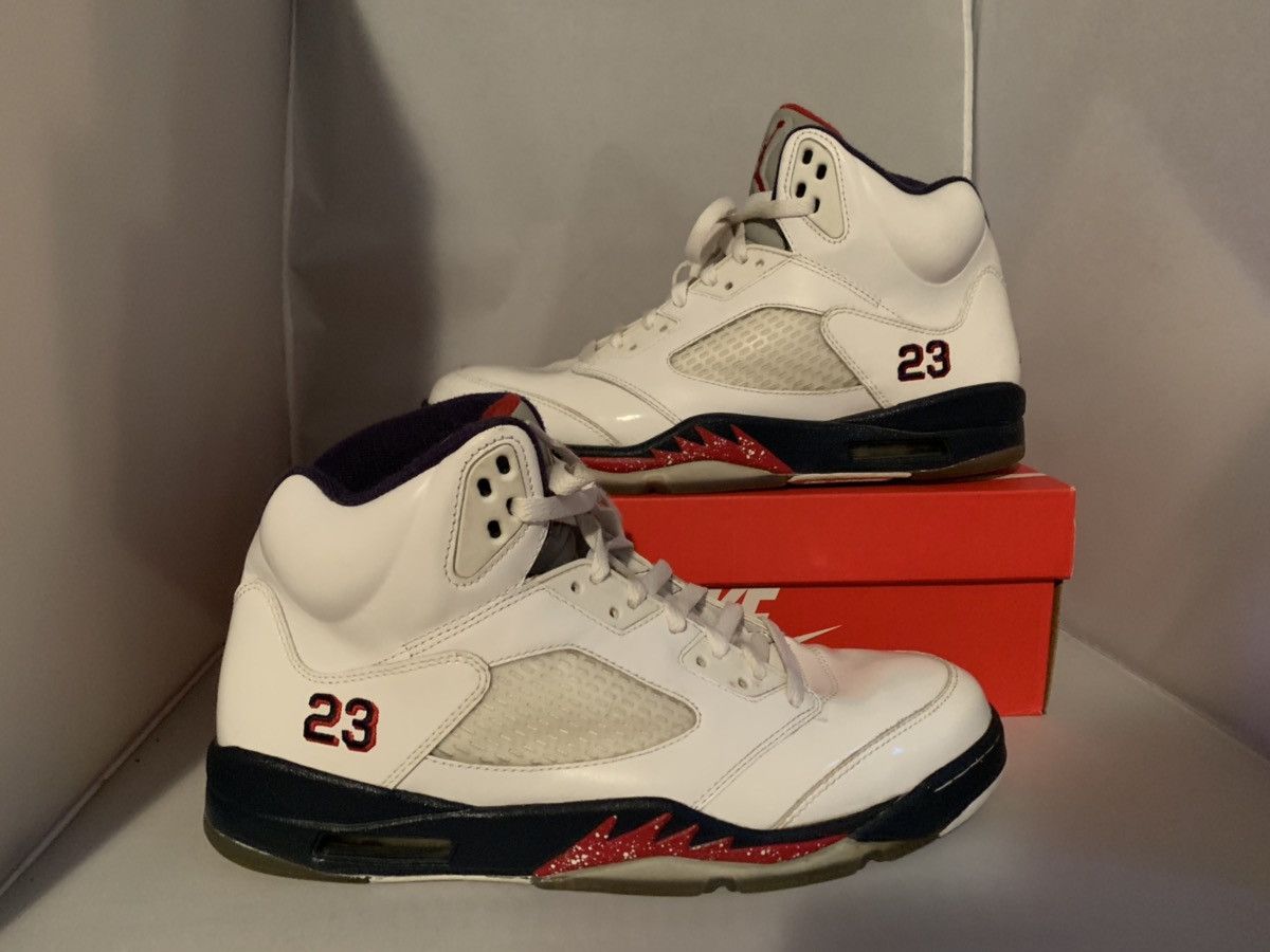 air jordan 5 independence day release date