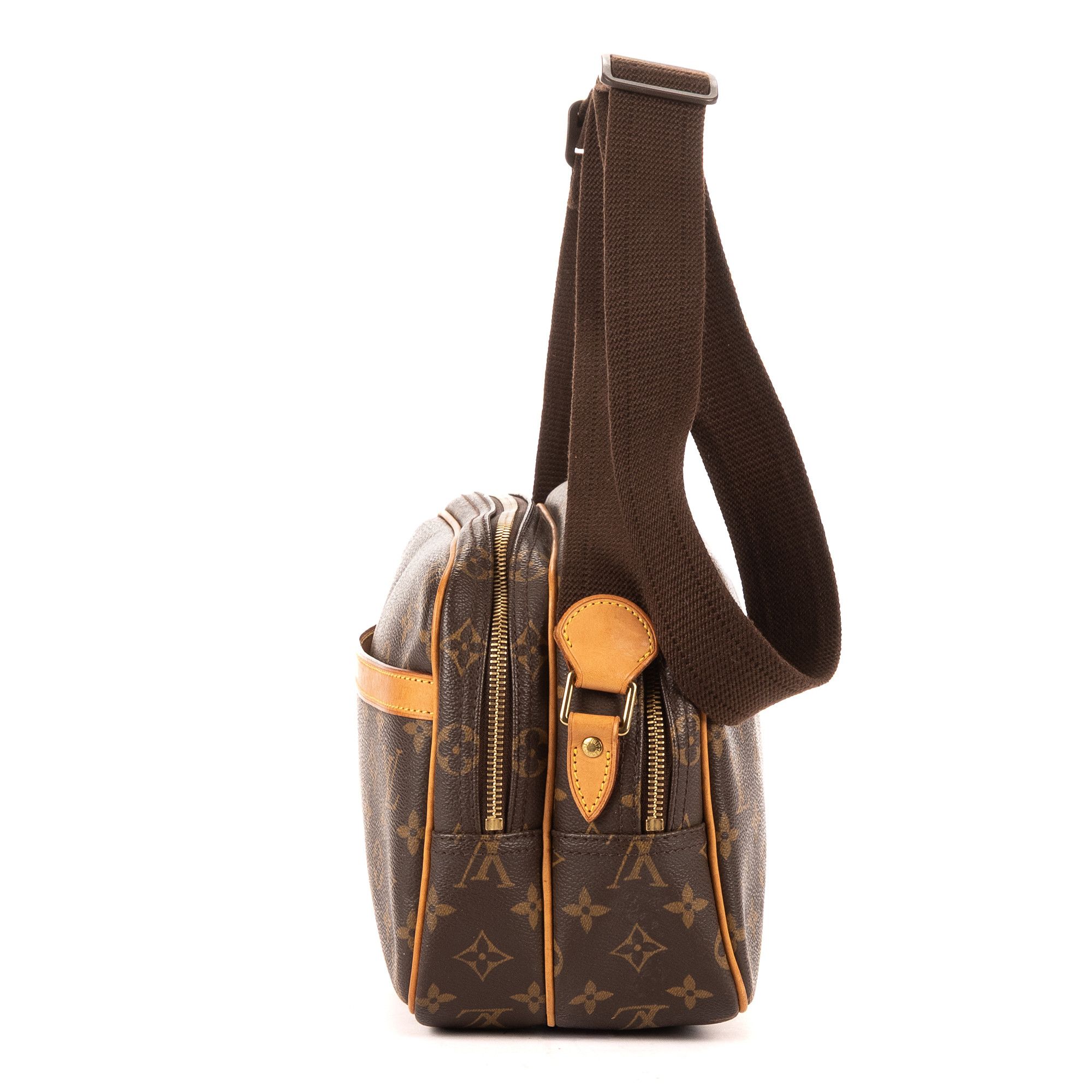 Louis Vuitton Reporter PM Size ONE SIZE - 3 Thumbnail