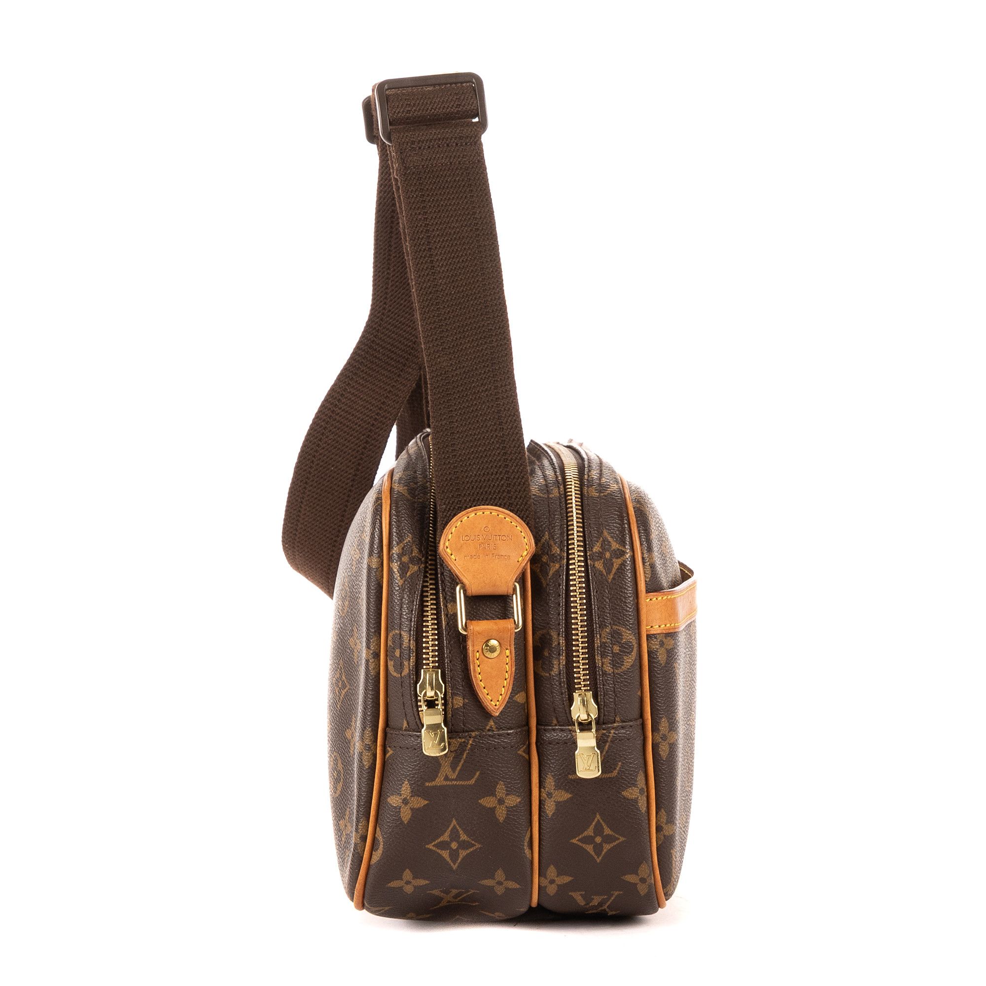 Louis Vuitton Reporter PM Size ONE SIZE - 4 Thumbnail