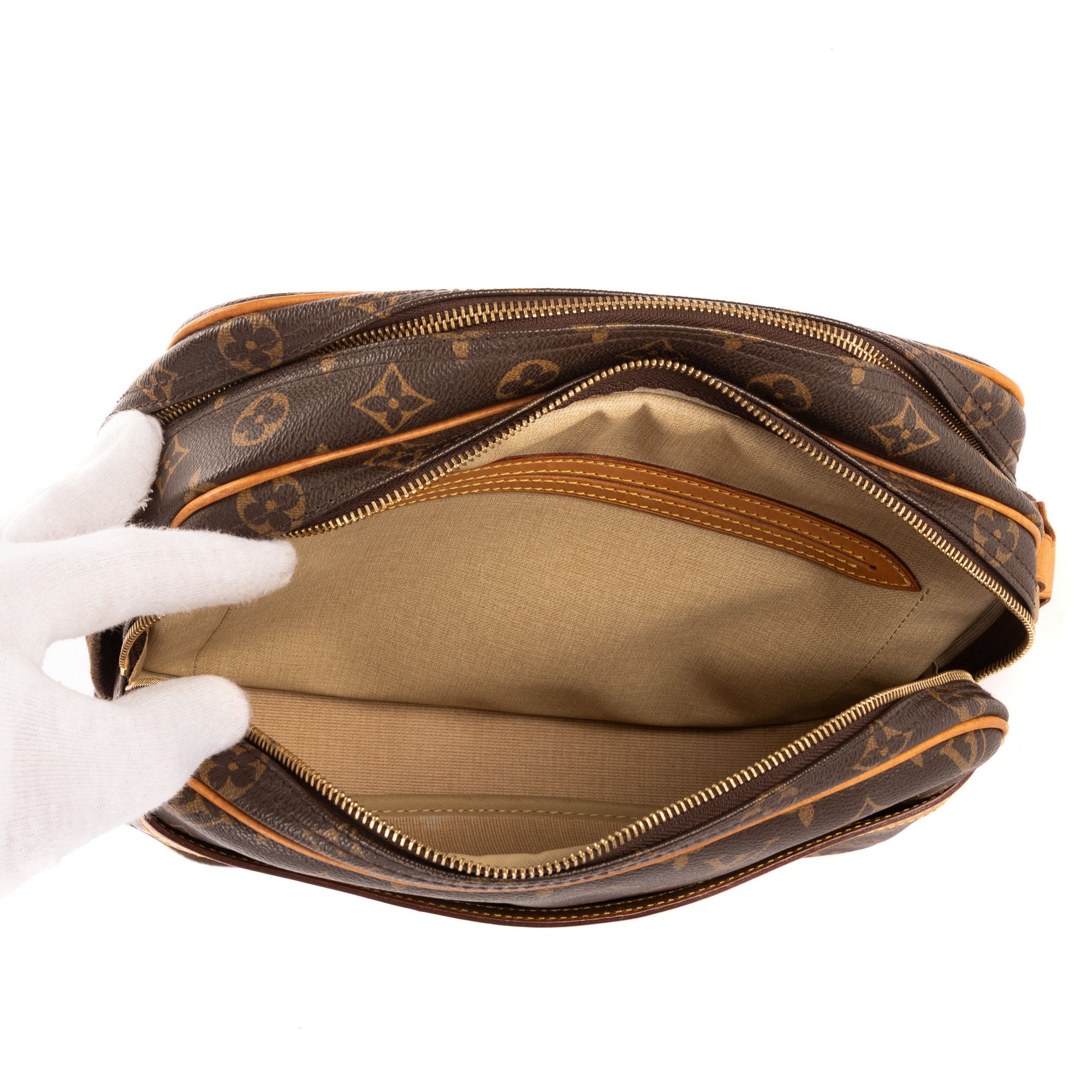 Louis Vuitton Reporter PM Size ONE SIZE - 9 Thumbnail