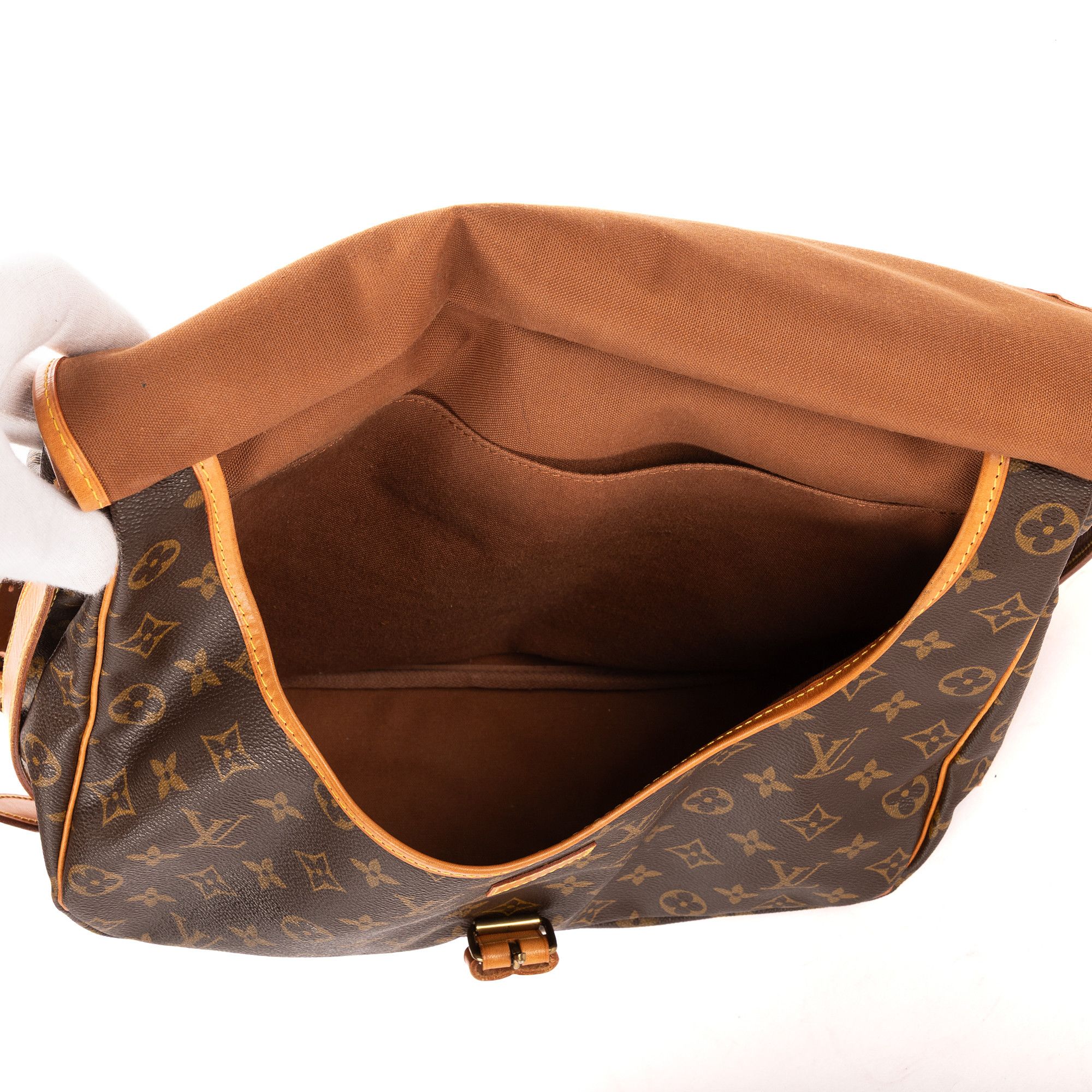 Louis Vuitton Saumur GM Size ONE SIZE - 9 Thumbnail