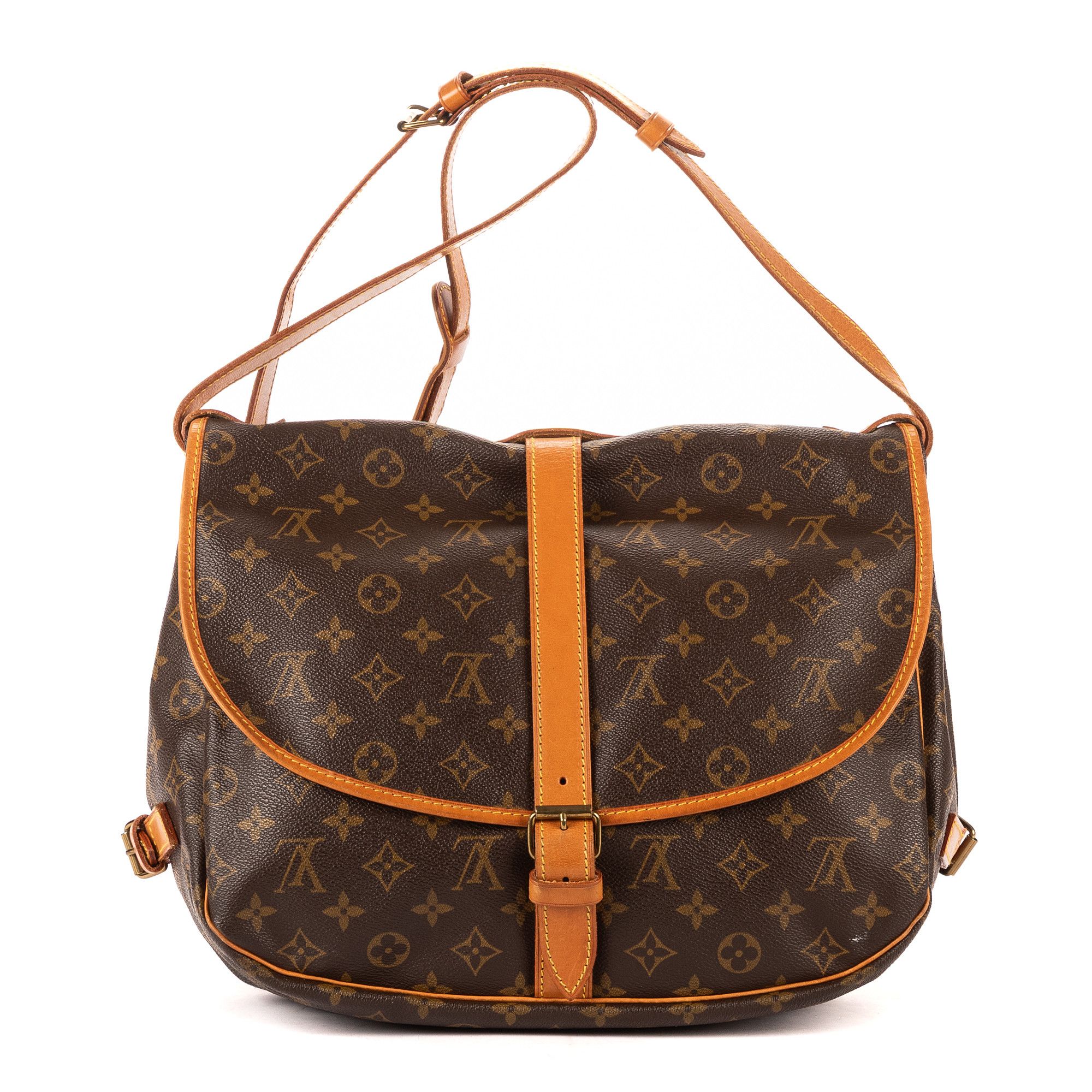 Louis Vuitton Saumur GM Size ONE SIZE - 5 Thumbnail
