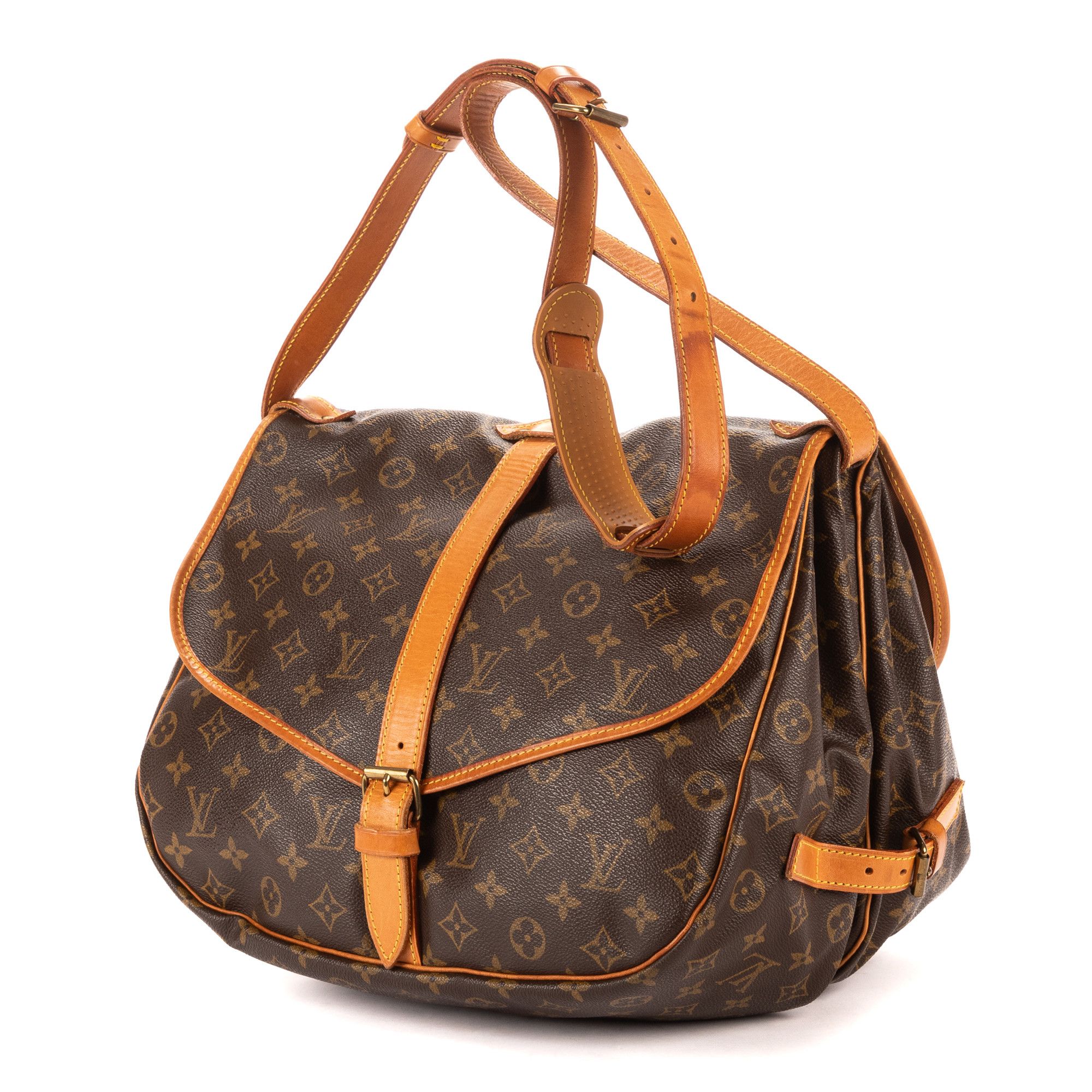 Louis Vuitton Saumur GM Size ONE SIZE - 2 Thumbnail