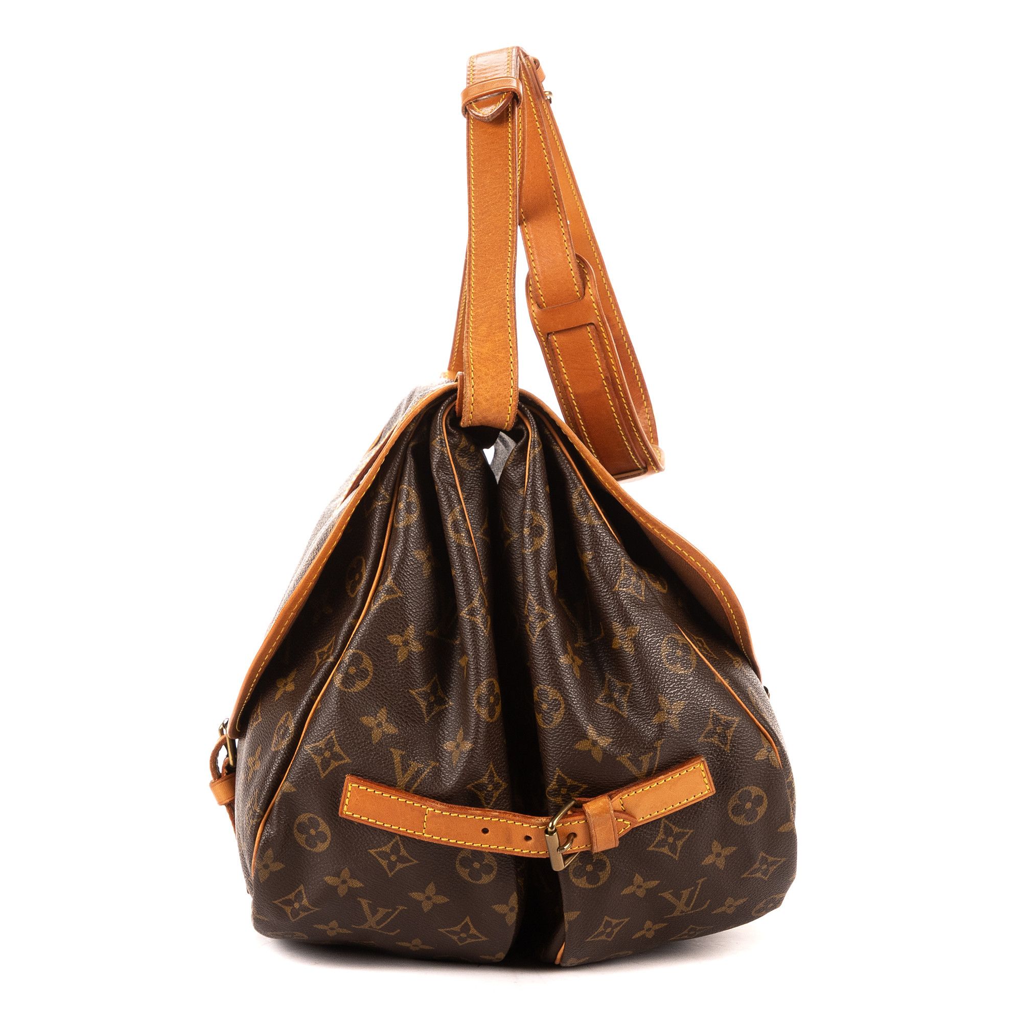 Louis Vuitton Saumur GM Size ONE SIZE - 4 Thumbnail