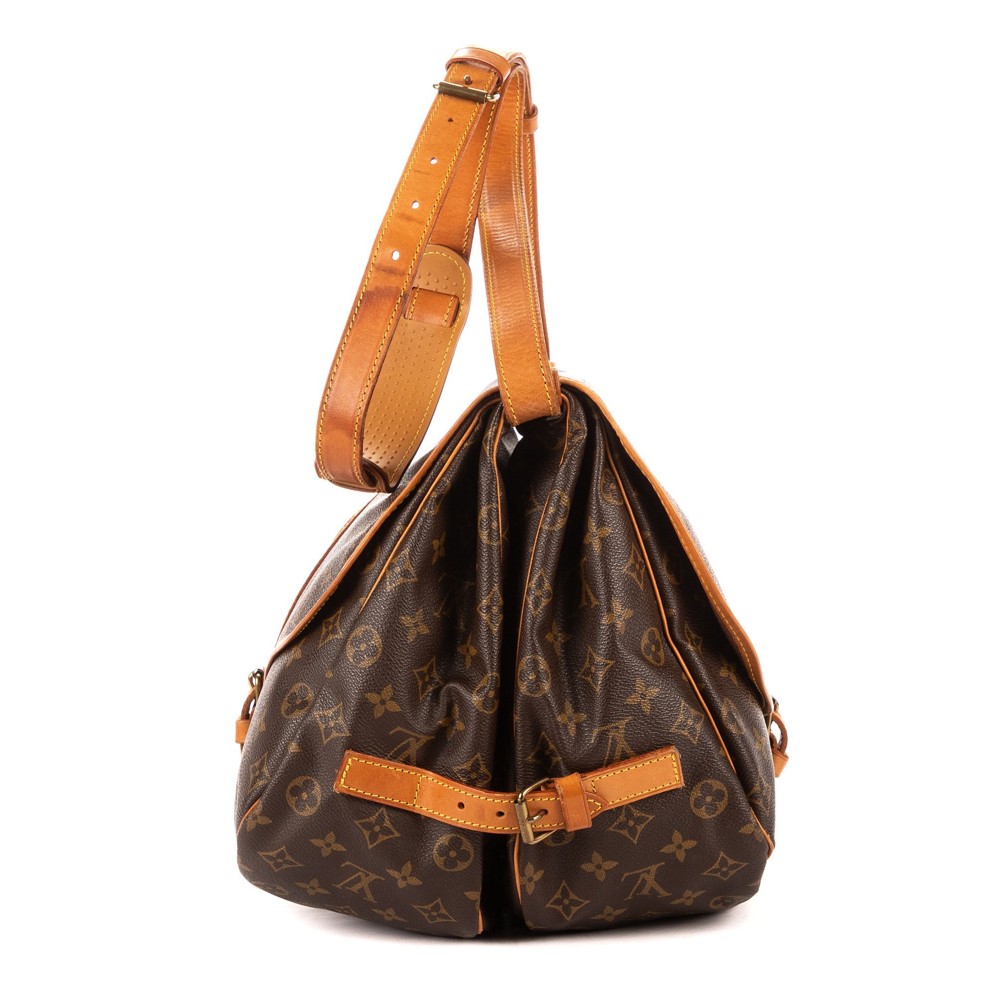 Louis Vuitton Saumur GM Size ONE SIZE - 3 Thumbnail