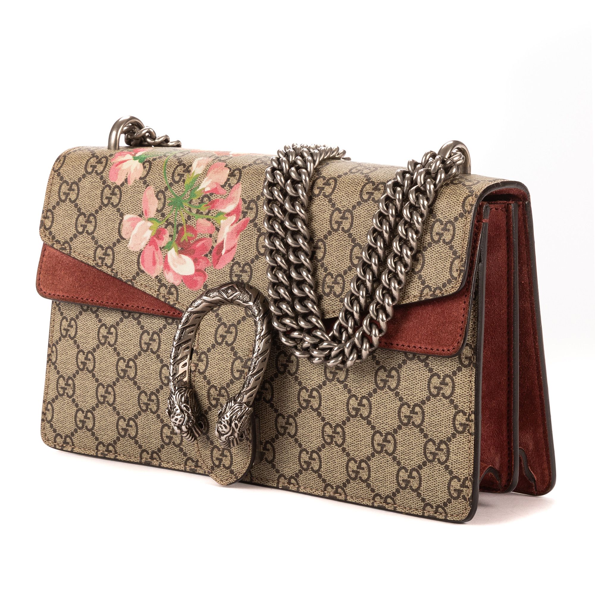 Gucci Blooms Dionysus Small Size ONE SIZE - 2 Thumbnail