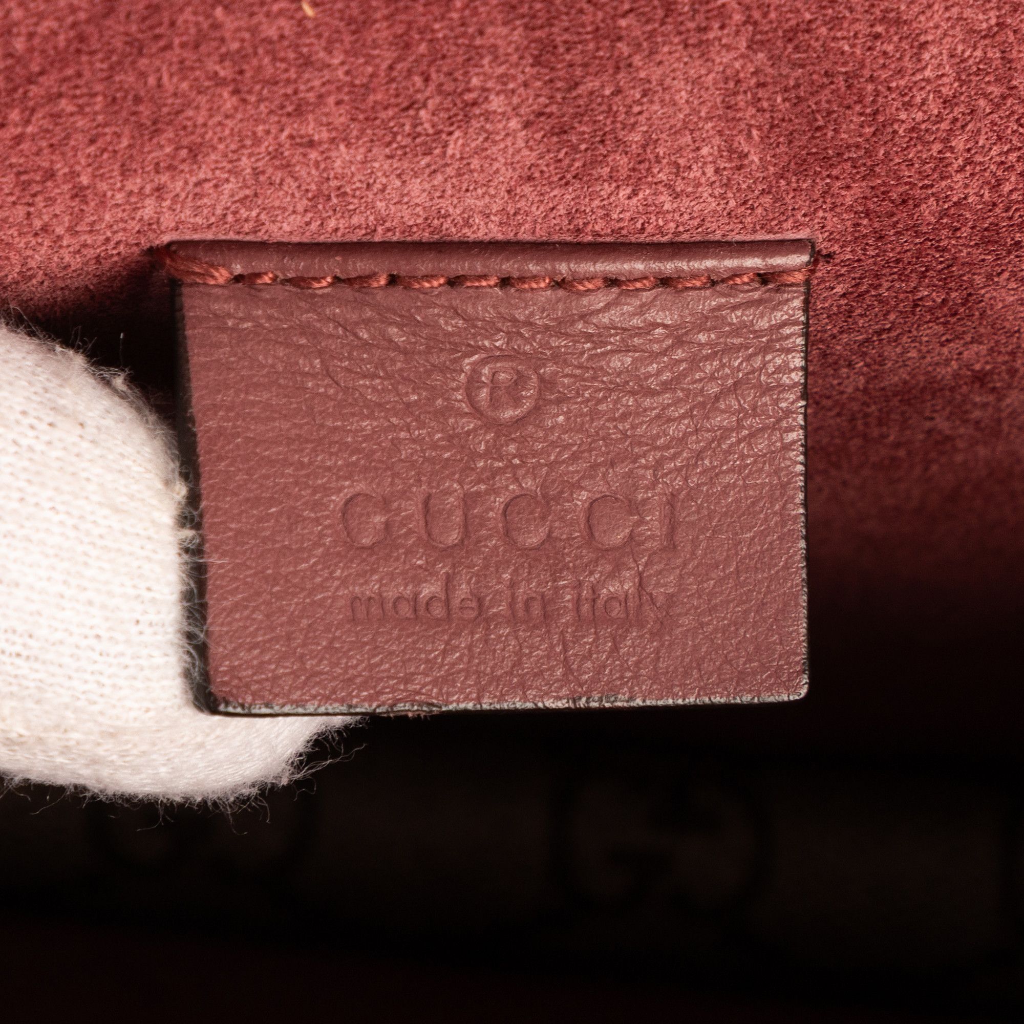 Gucci Blooms Dionysus Small Size ONE SIZE - 10 Thumbnail