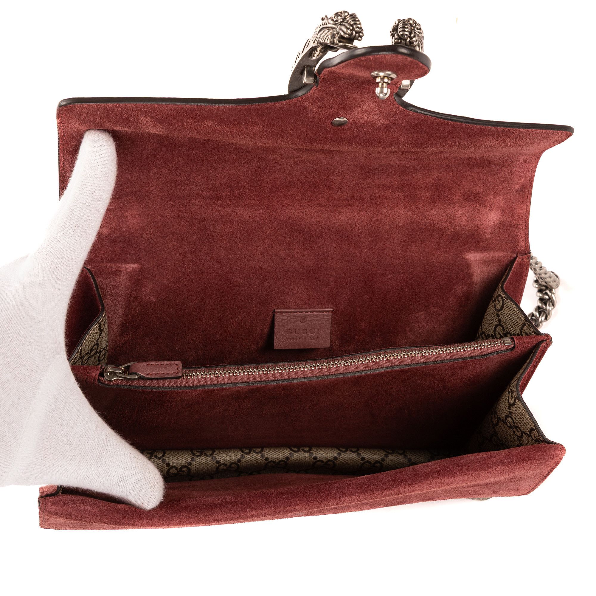 Gucci Blooms Dionysus Small Size ONE SIZE - 9 Thumbnail