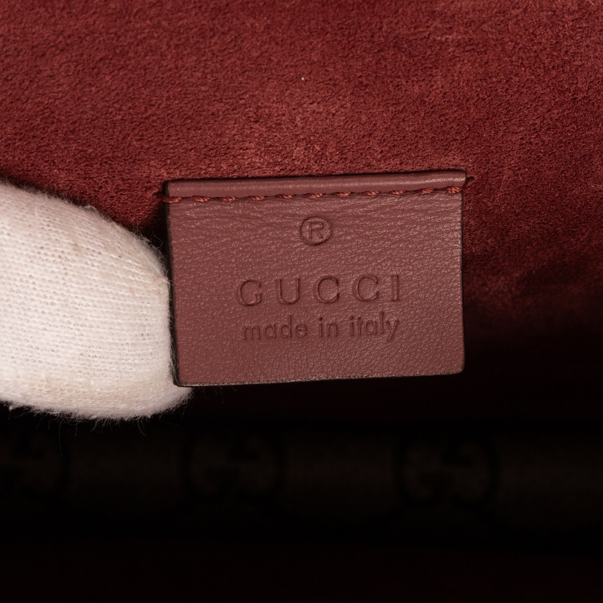 Gucci Blooms Dionysus Small Size ONE SIZE - 10 Thumbnail
