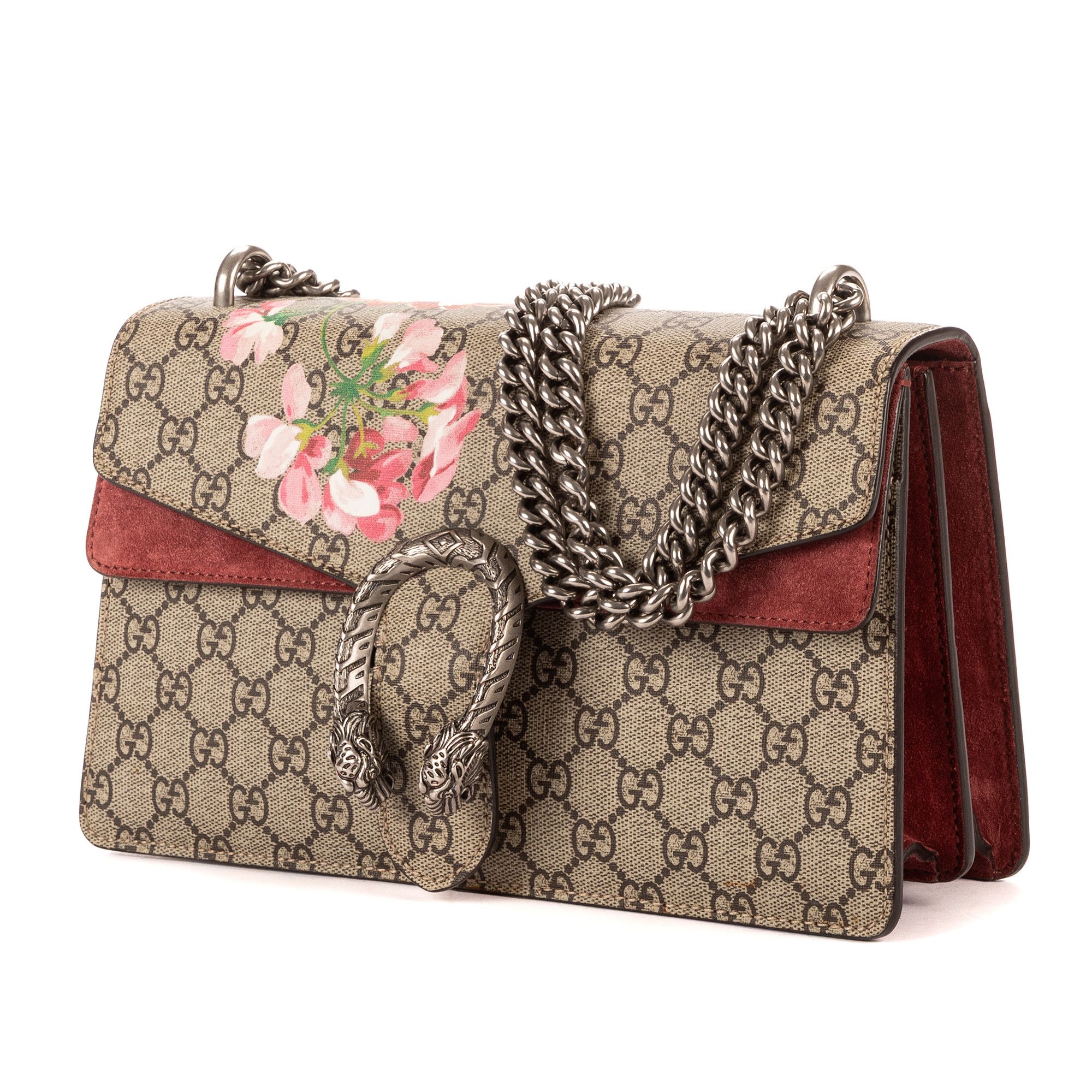 Gucci Blooms Dionysus Small Size ONE SIZE - 2 Thumbnail