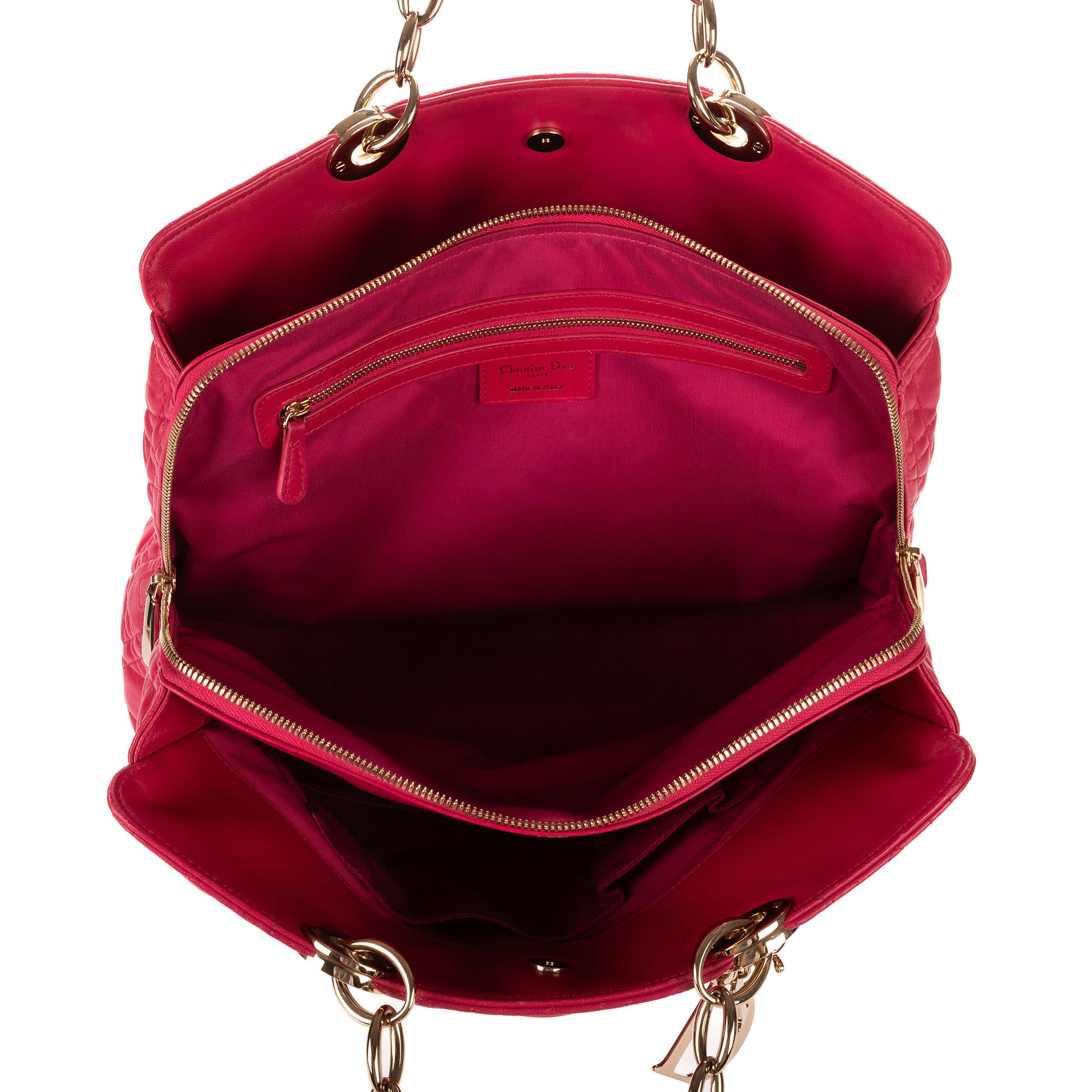 Dior Soft Tote Size ONE SIZE - 9 Thumbnail