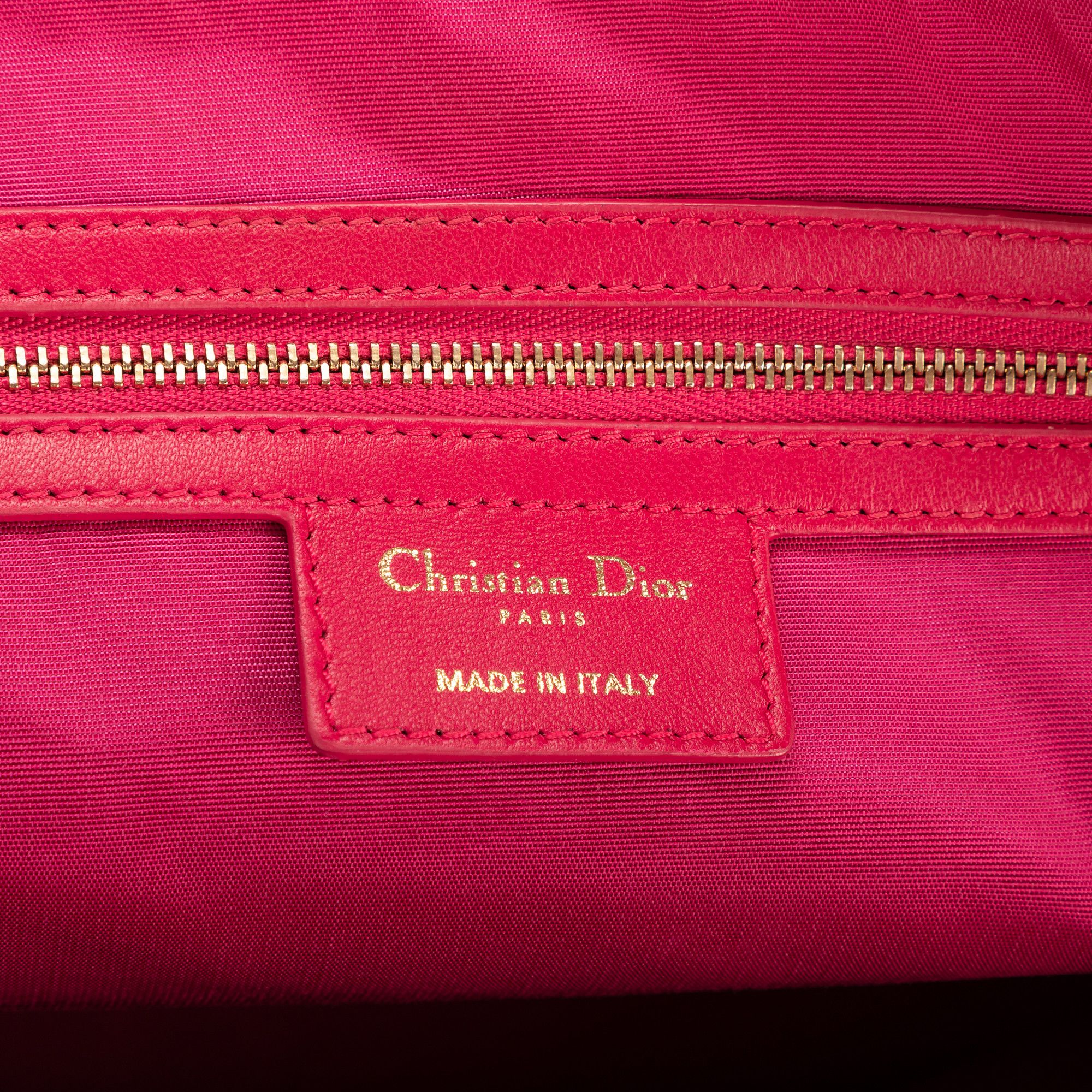Dior Soft Tote Size ONE SIZE - 10 Thumbnail