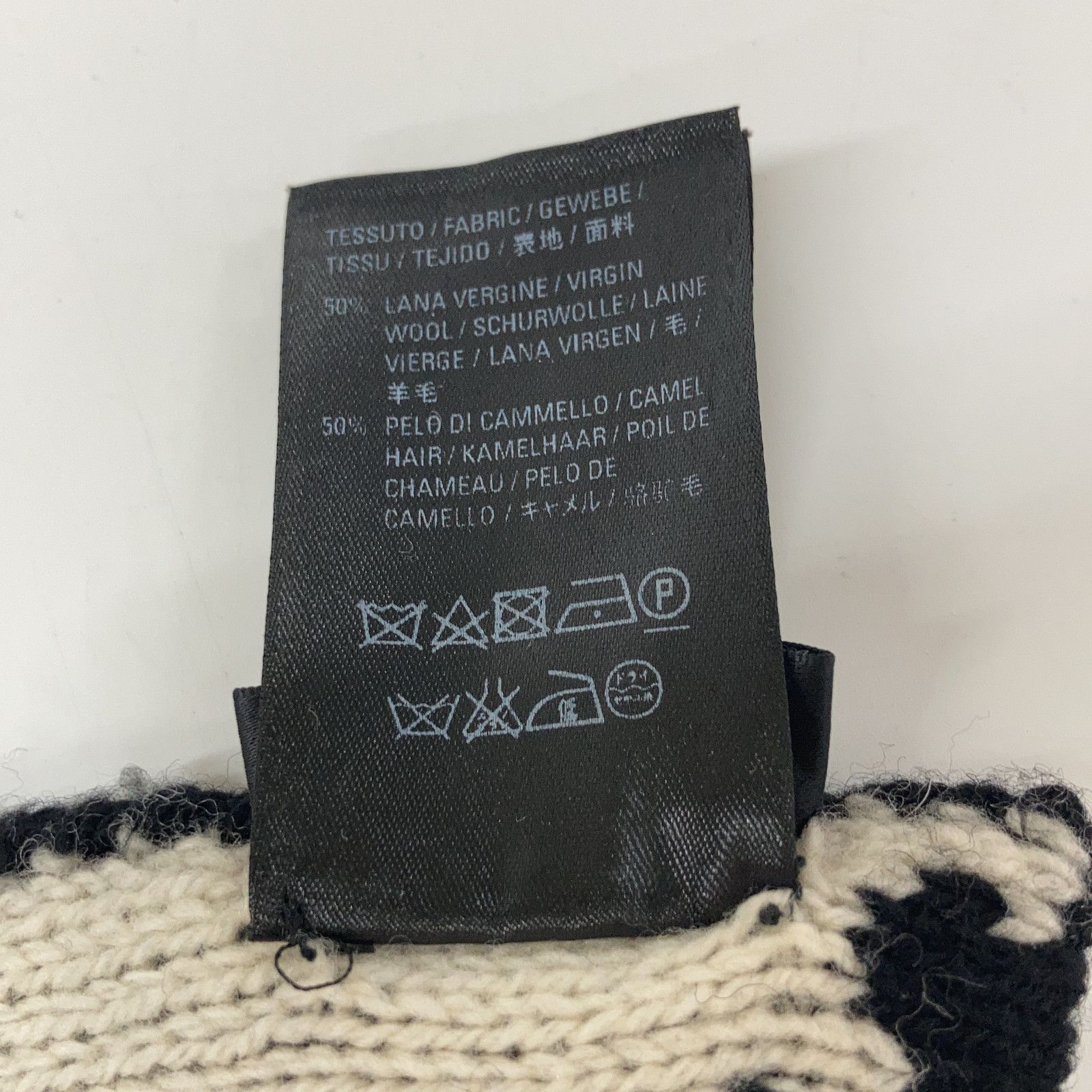 Balenciaga Balenciaga Balenciaga Logo Scarf Textile Scarf 558951 DUTY FREE for USA Size ONE SIZE - 4 Thumbnail