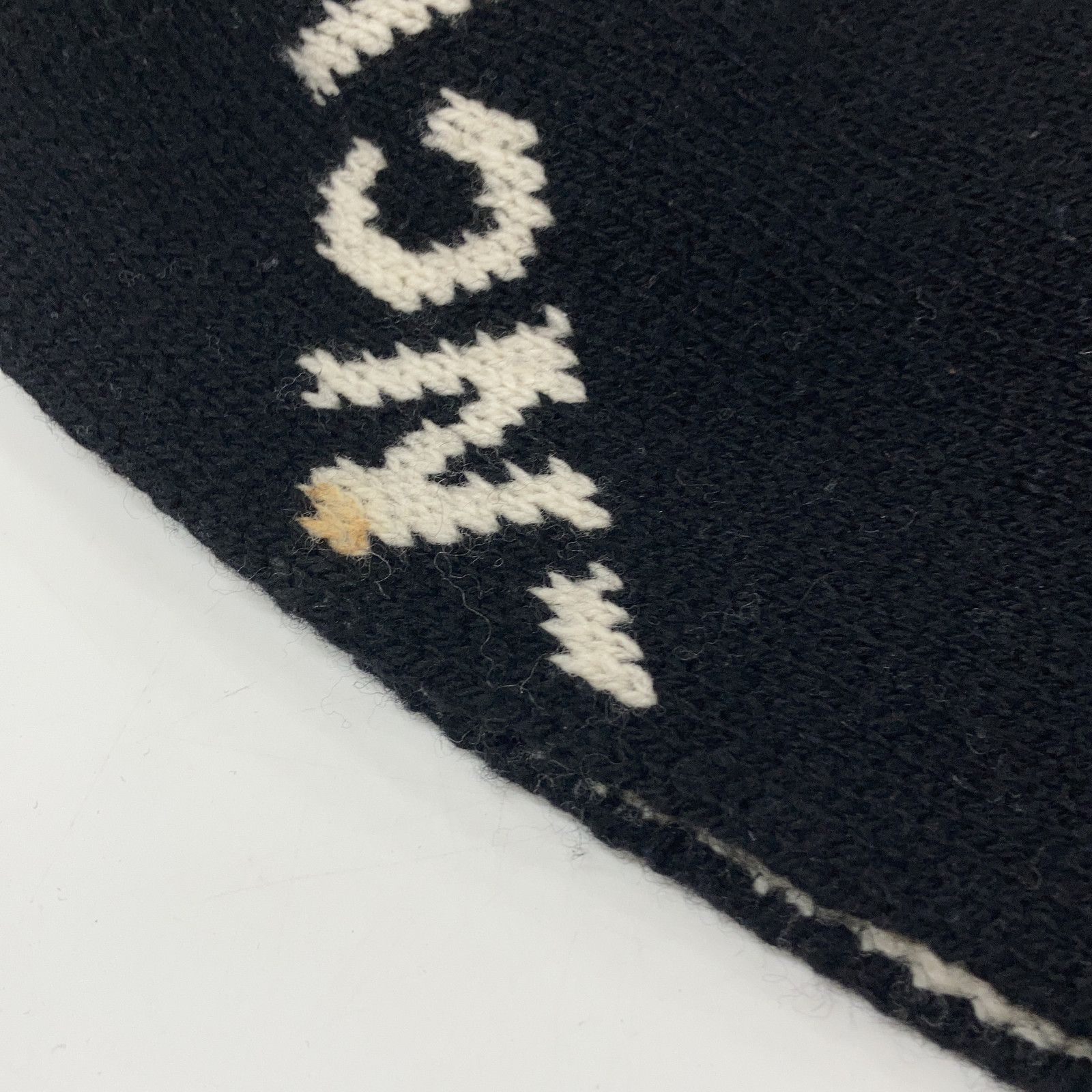 Balenciaga Balenciaga Balenciaga Logo Scarf Textile Scarf 558951 DUTY FREE for USA Size ONE SIZE - 5 Thumbnail