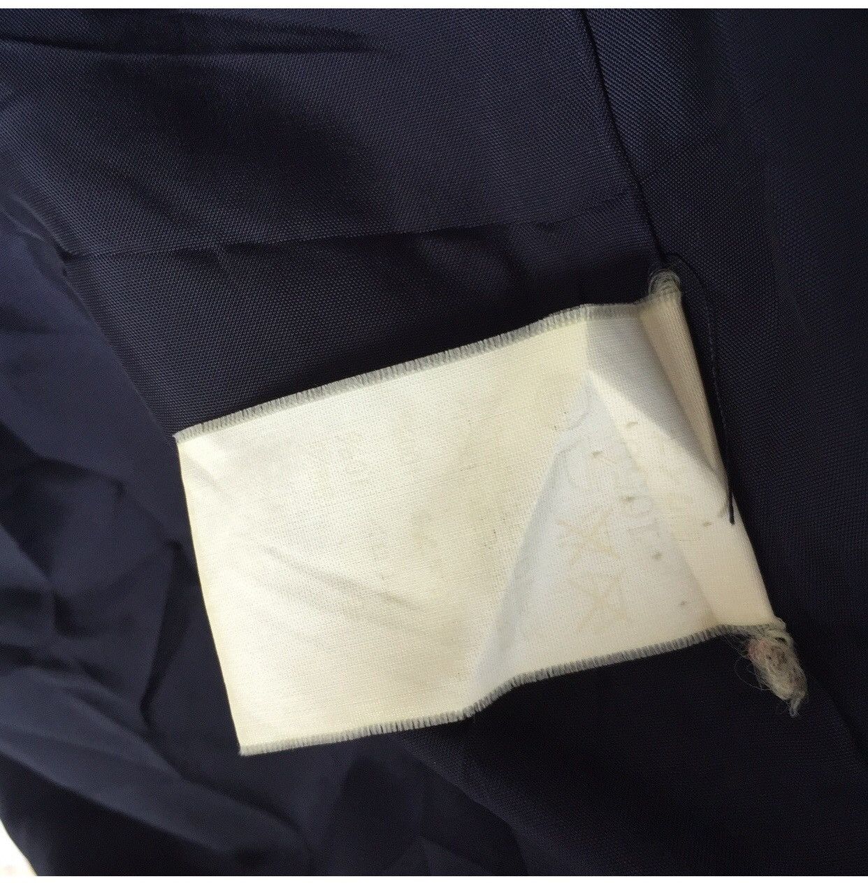 Vintage Ys Yohji Yamamoto Wool Blazer Jacket Buttom 23:5x28