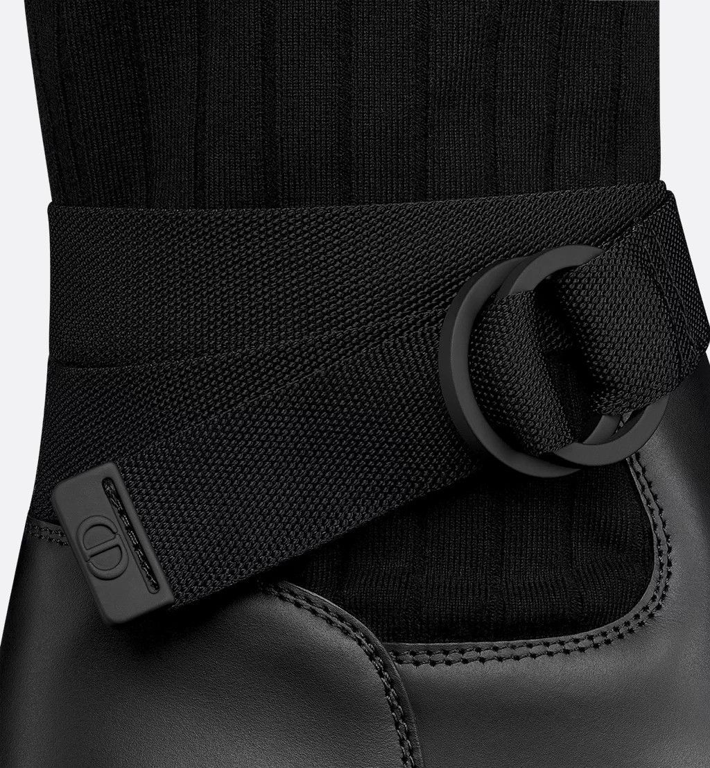Dior Dior D-Major Ankle Boots IT 41 Women - USA Duties Paid Size US 11 / IT 41 - 3 Thumbnail