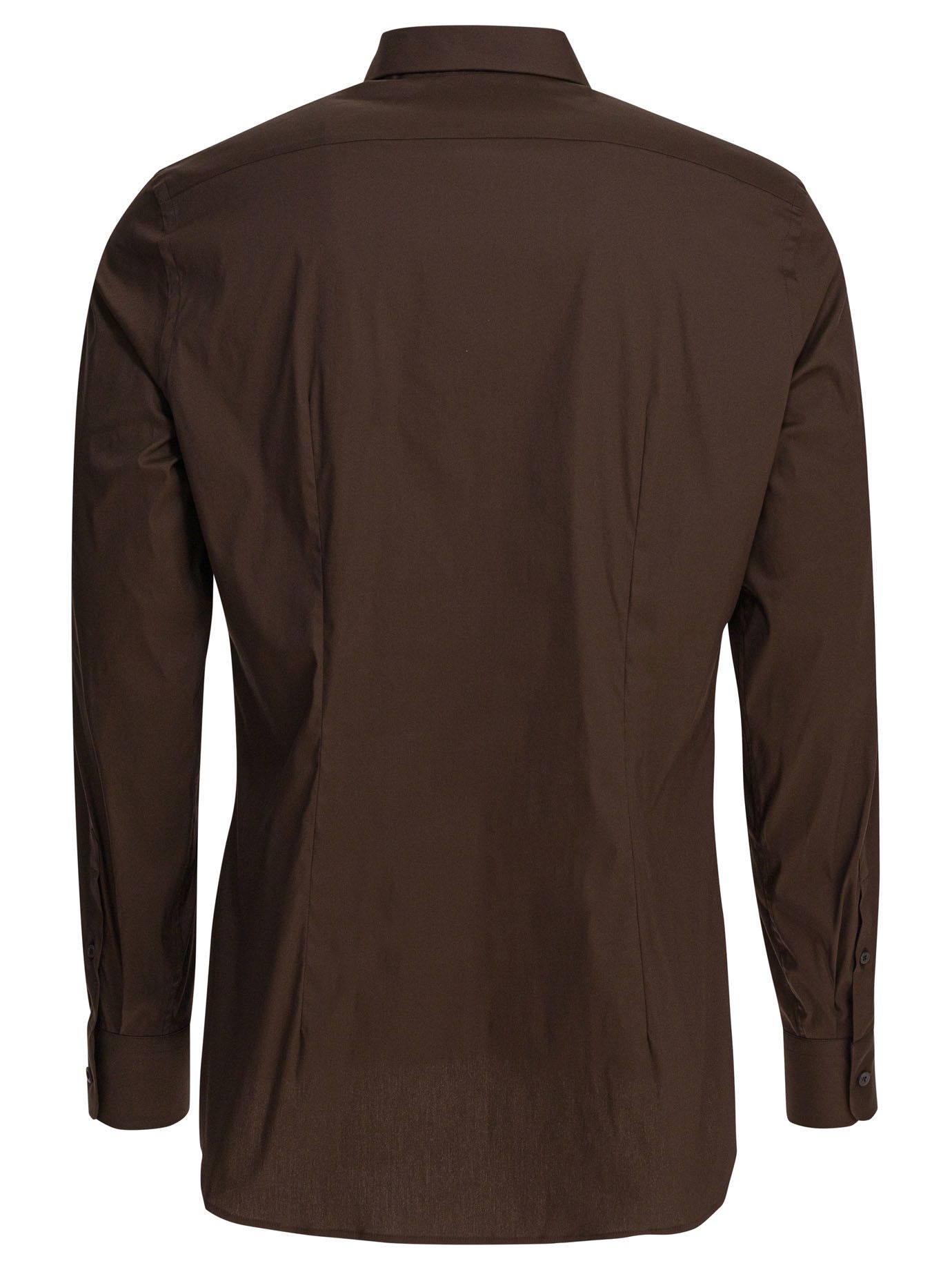 Prada Prada Cotton Shirt tag size 43 Men - USA Duties Paid Size US XL / EU 56 / 4 - 2 Thumbnail