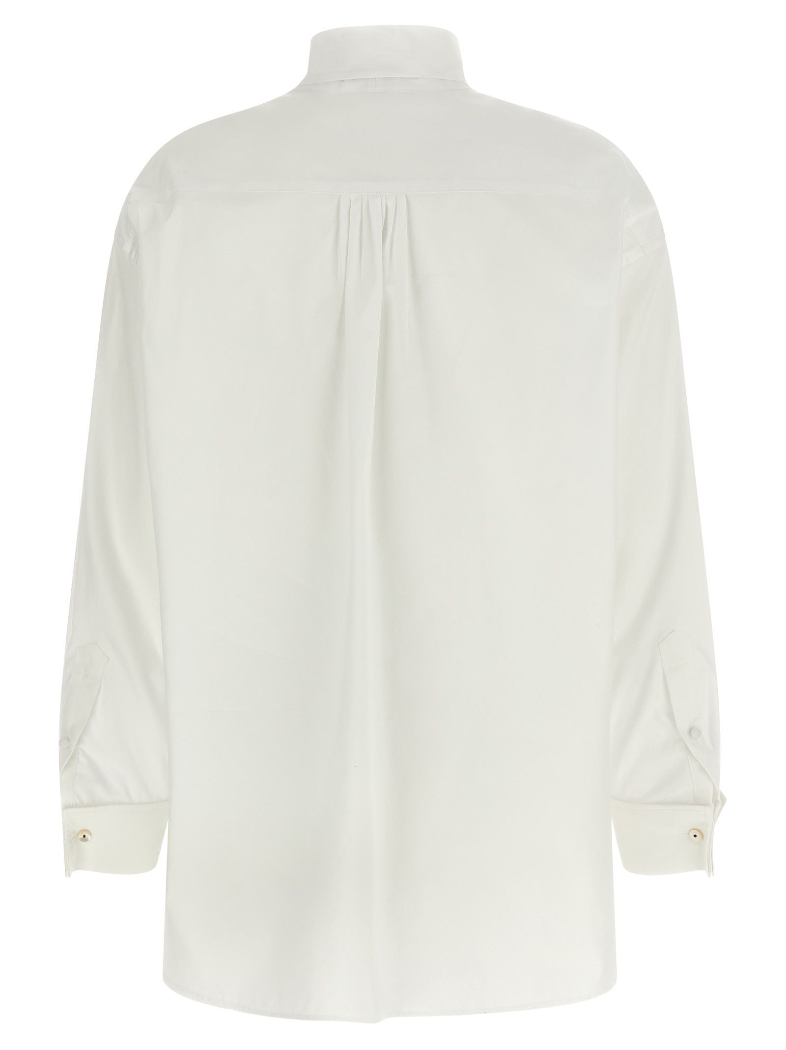 Kenzo Lavallière collar shirt Size S / US 4 / IT 40 - 2 Thumbnail