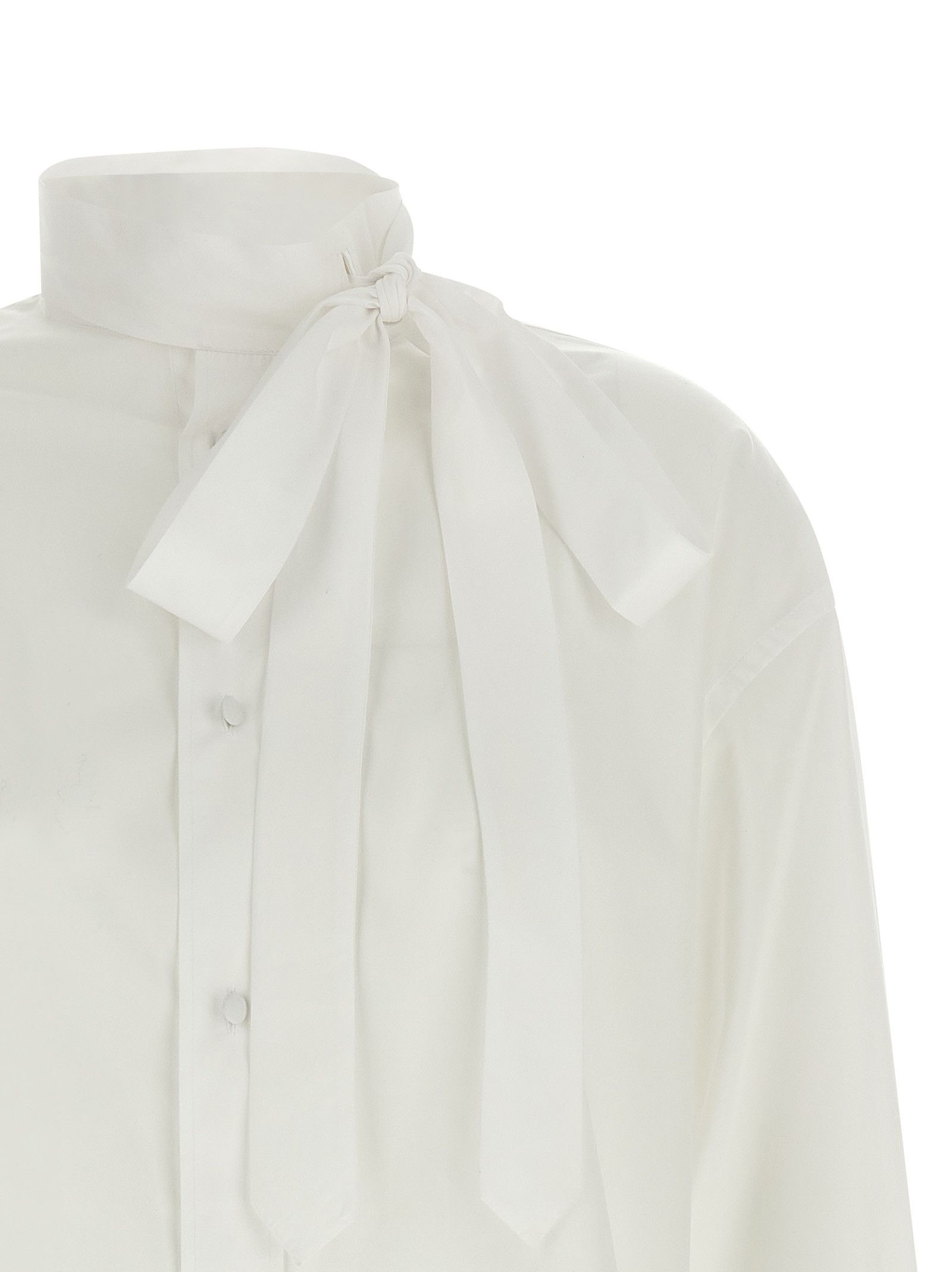 Kenzo Lavallière collar shirt Size M / US 6-8 / IT 42-44 - 3 Thumbnail