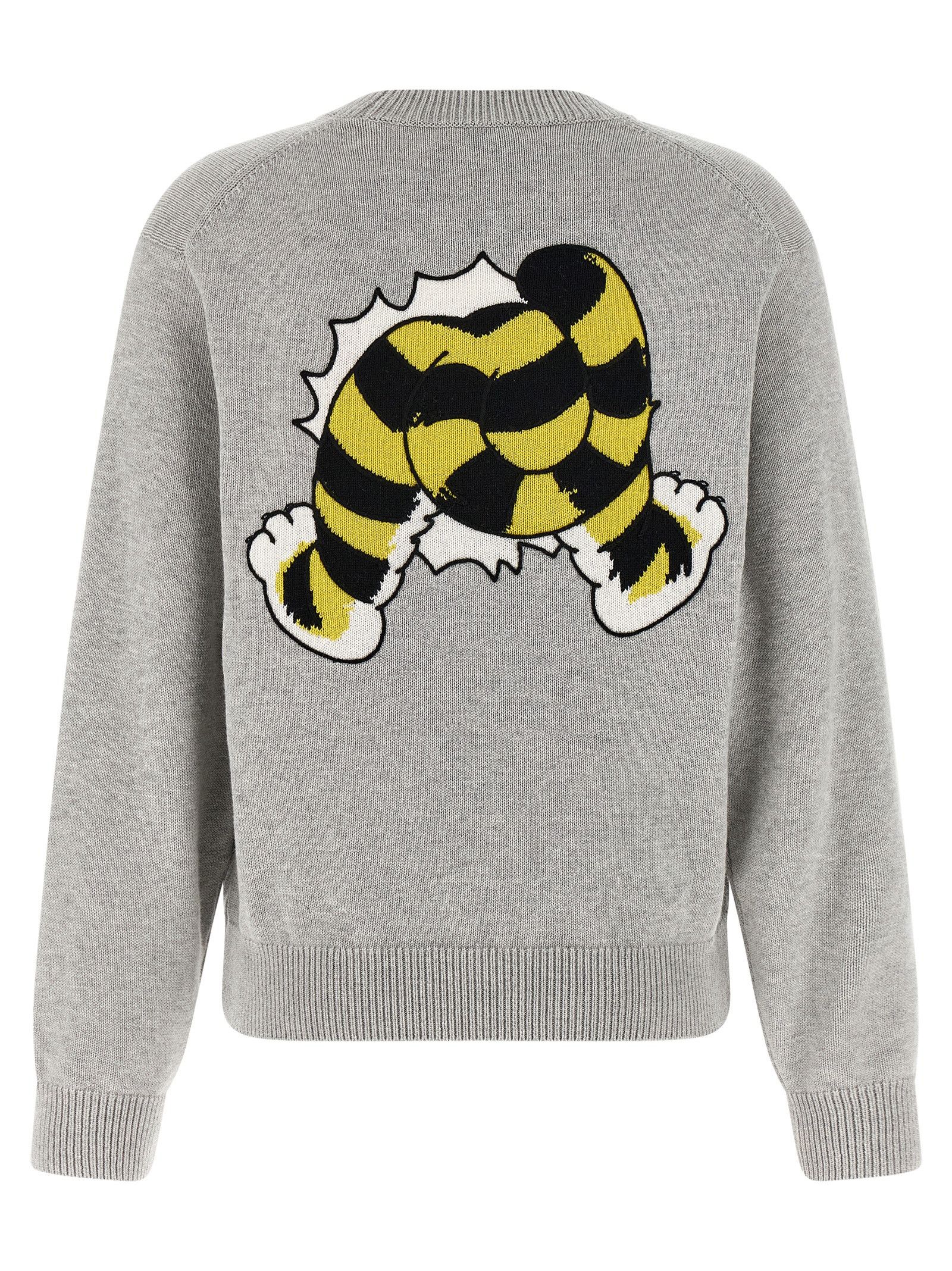 Kenzo 'KENZO Wild Tiger' sweater Size M / US 6-8 / IT 42-44 - 2 Thumbnail