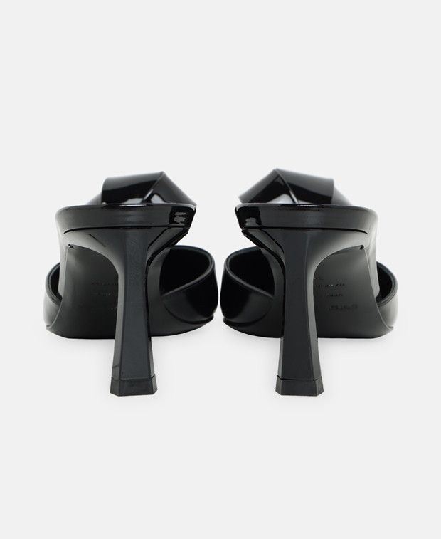 Sergio Rossi Gruppo Mules Size US 6 / IT 36 - 2 Thumbnail